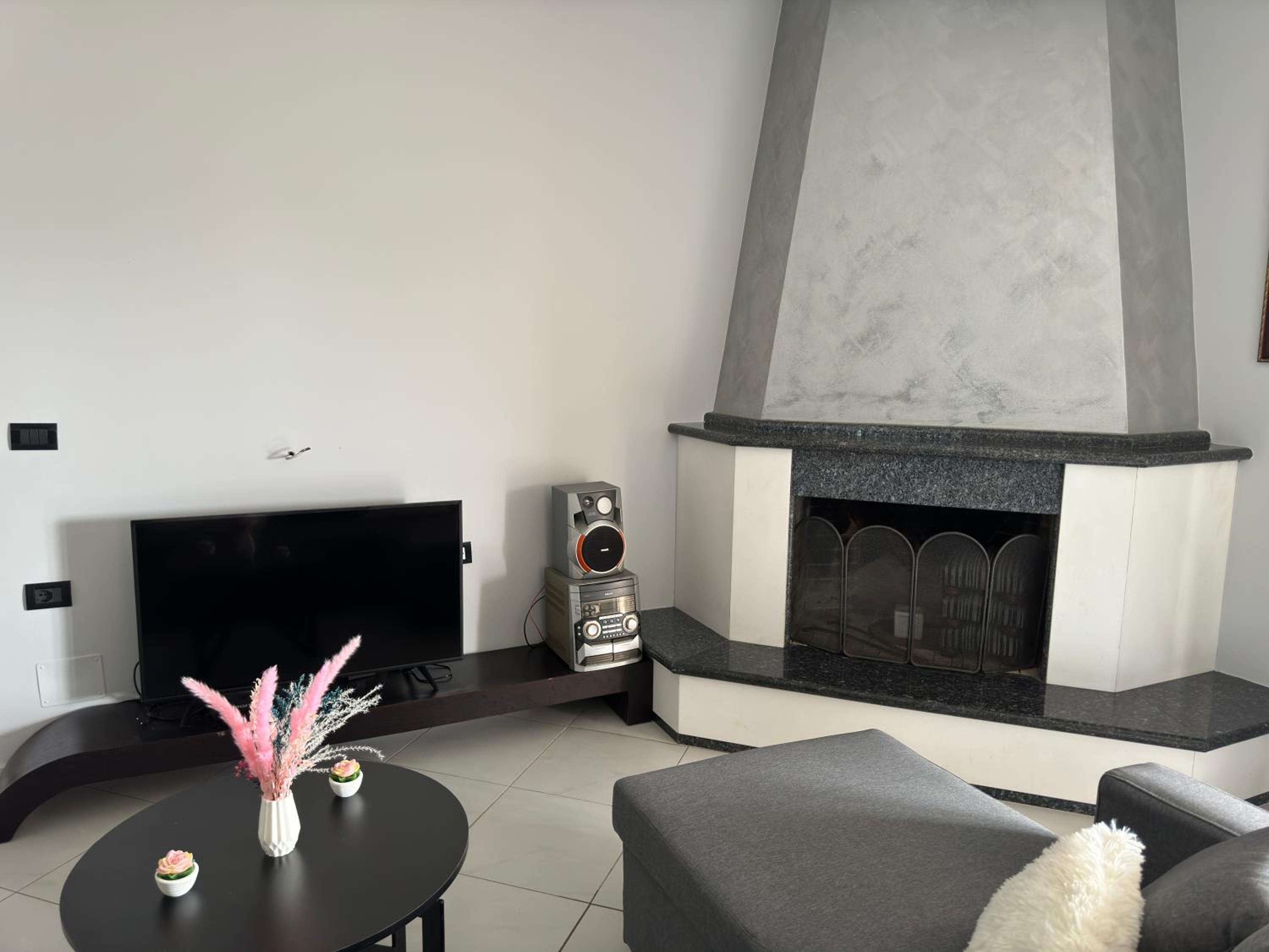 Nadi Penthouse with sea view