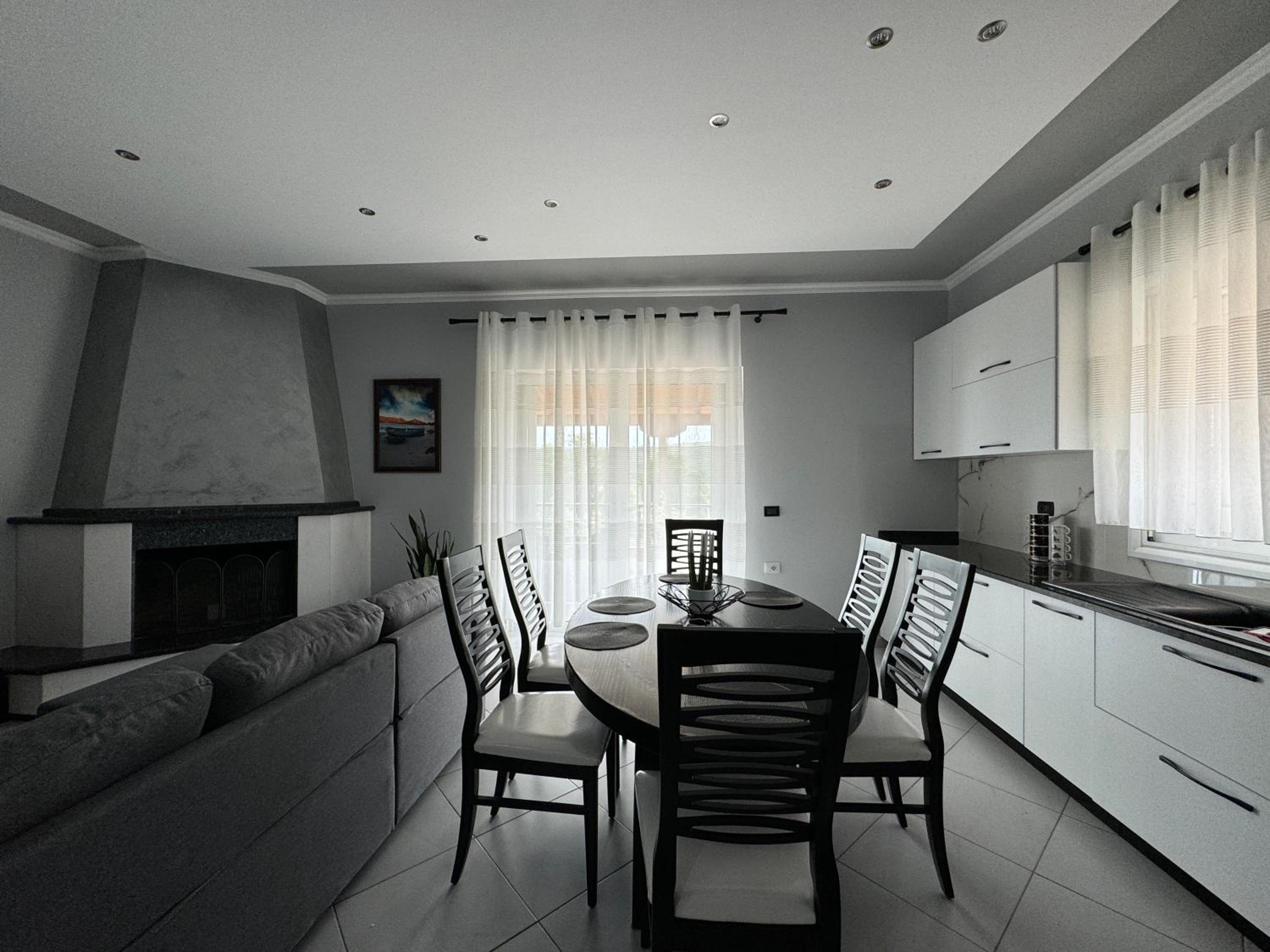 Nadi Penthouse with sea view
