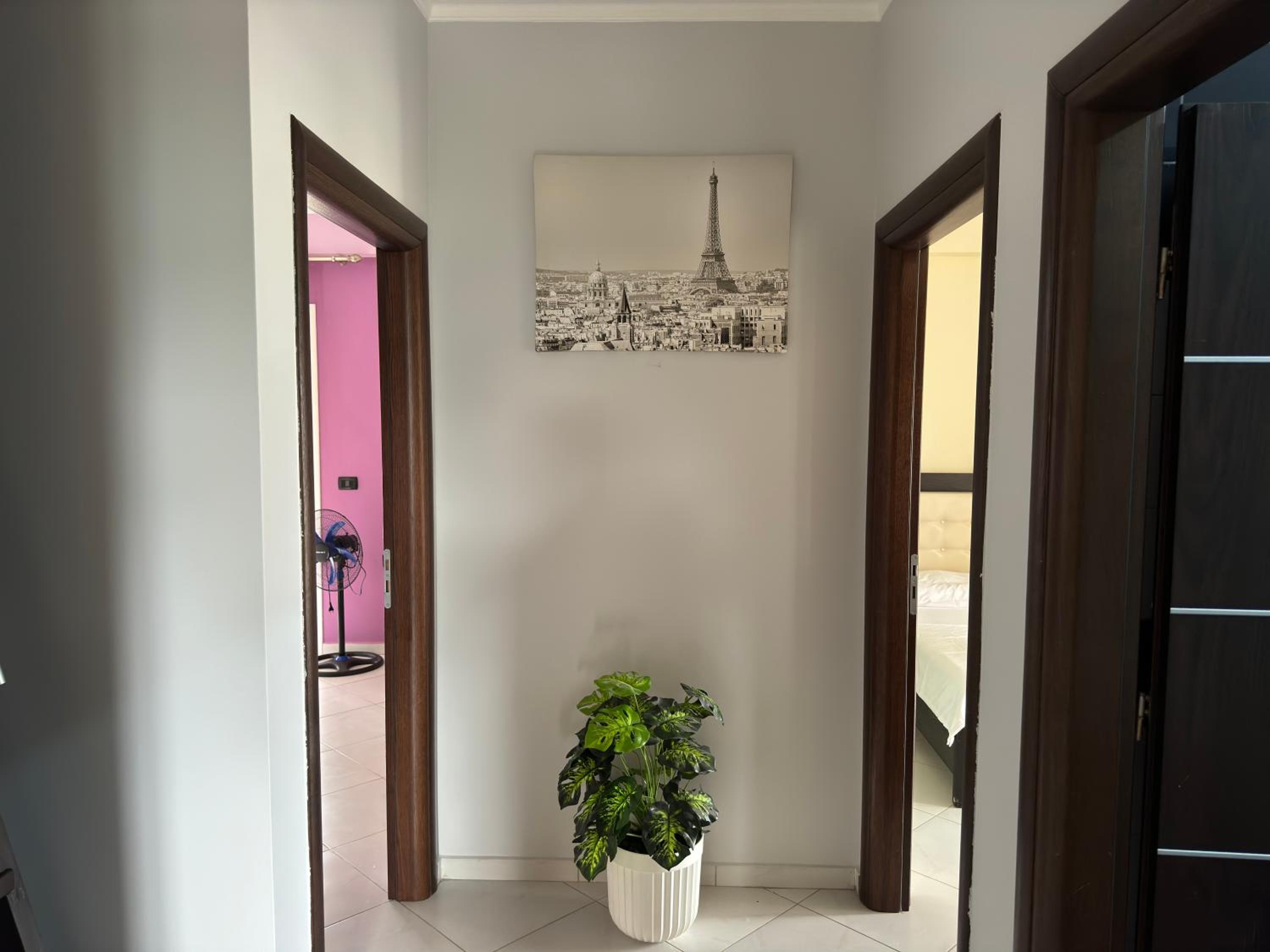 Nadi Penthouse with sea view