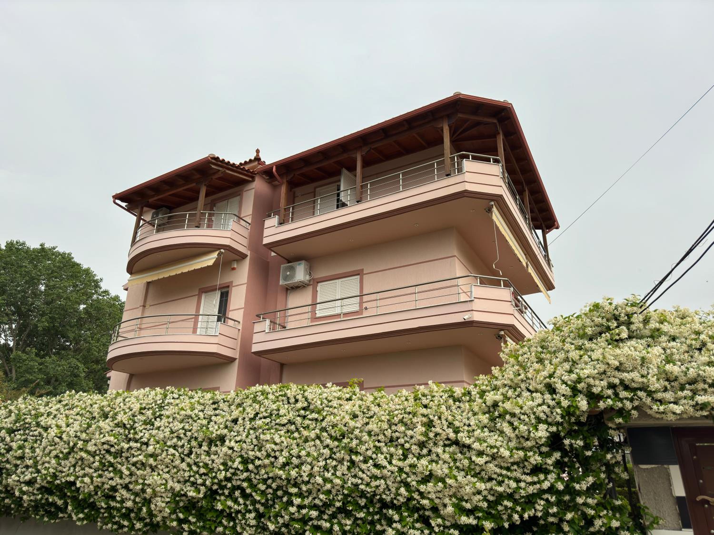 Nadi Penthouse with sea view