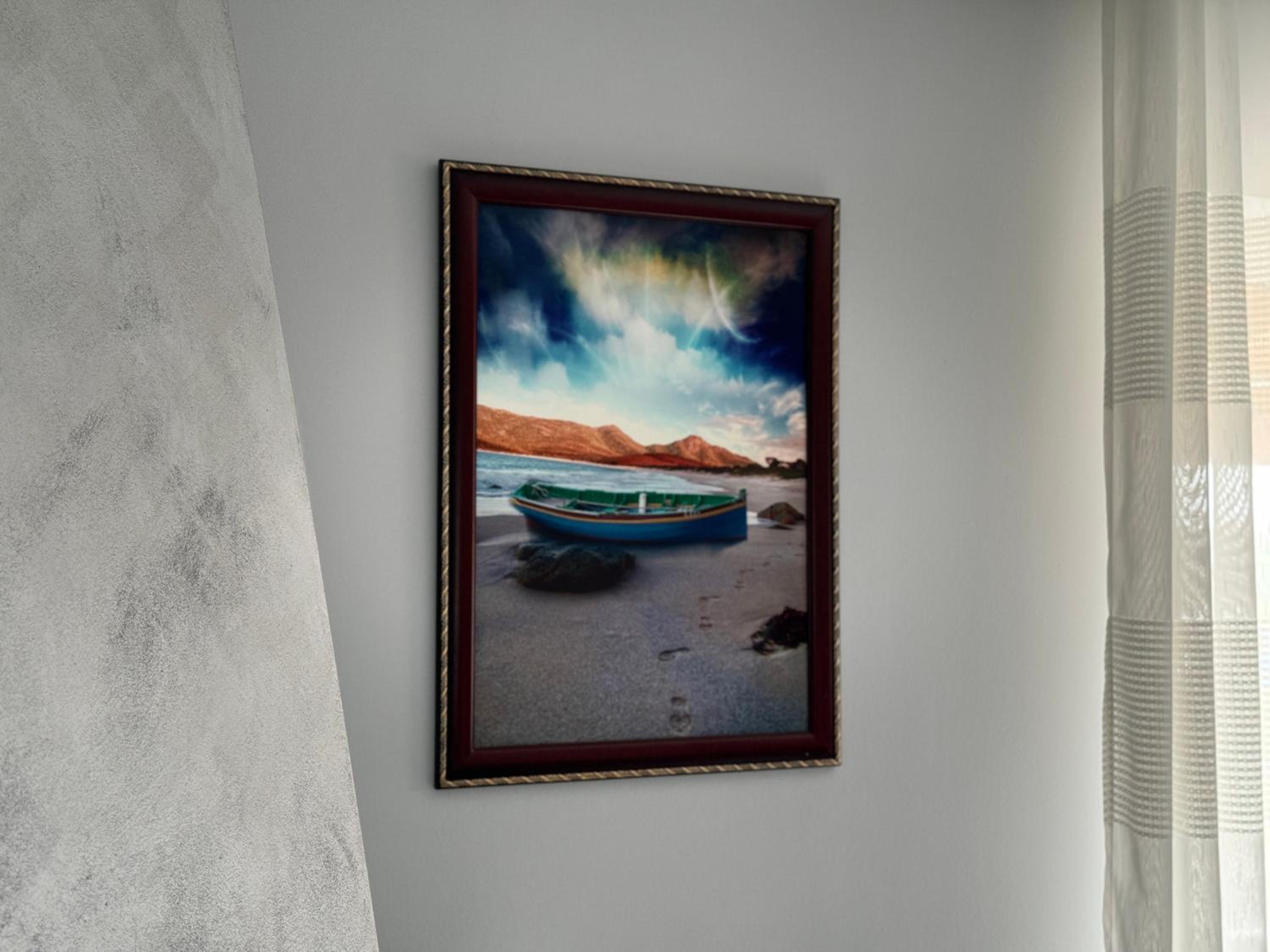 Nadi Penthouse with sea view