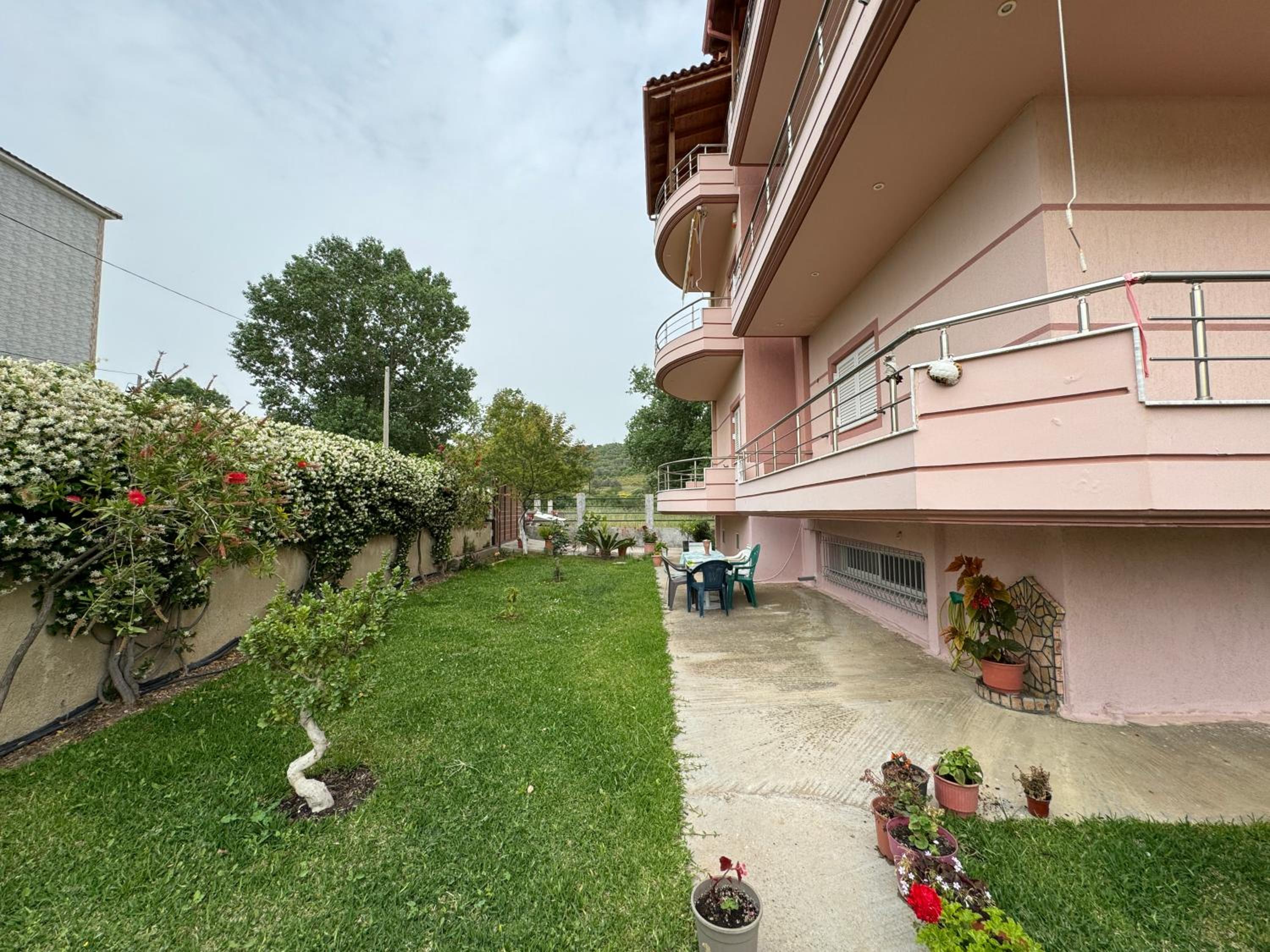 Nadi Penthouse with sea view