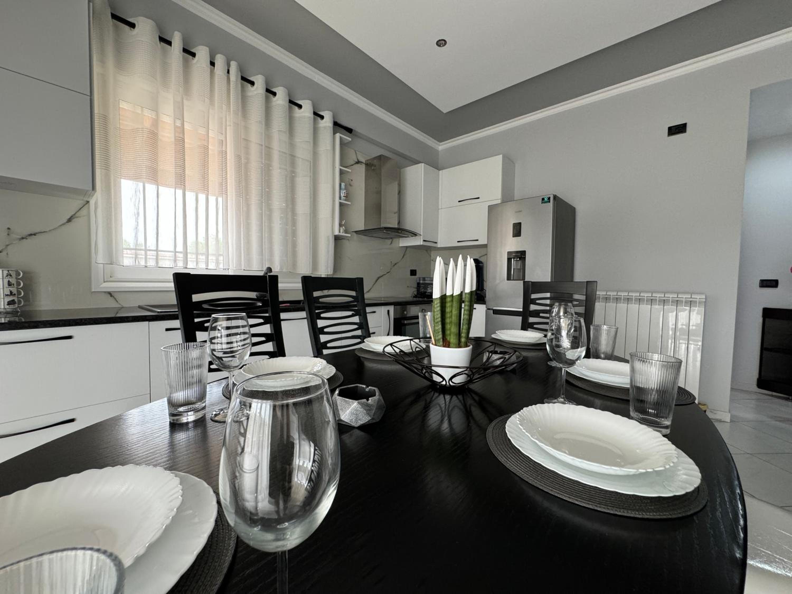 Nadi Penthouse with sea view
