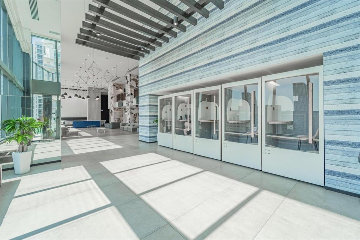 Devereaux Miami 2 Bedroom, 1 Bedroom, and Studio Condos with Balconies