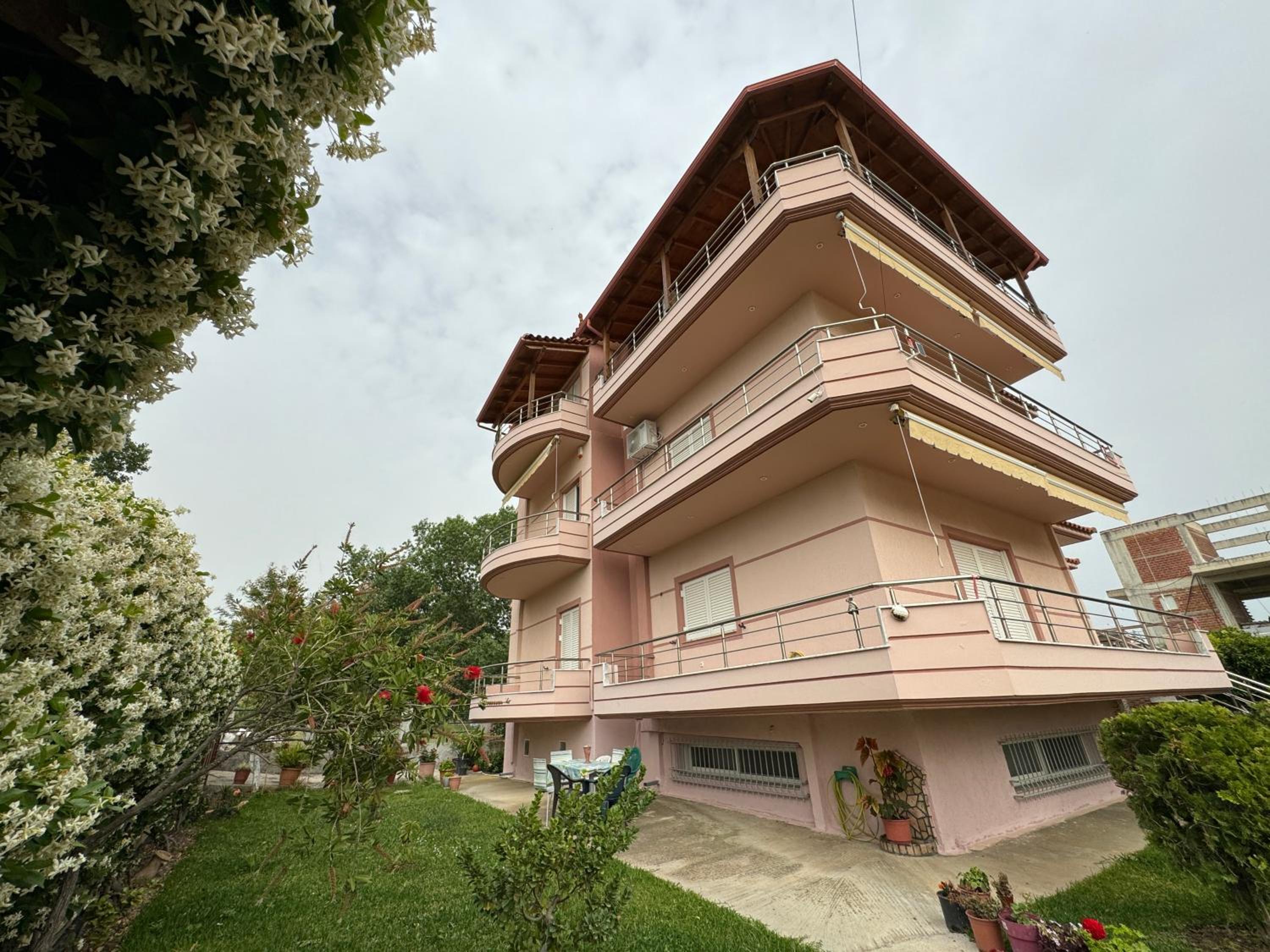 Nadi Penthouse with sea view