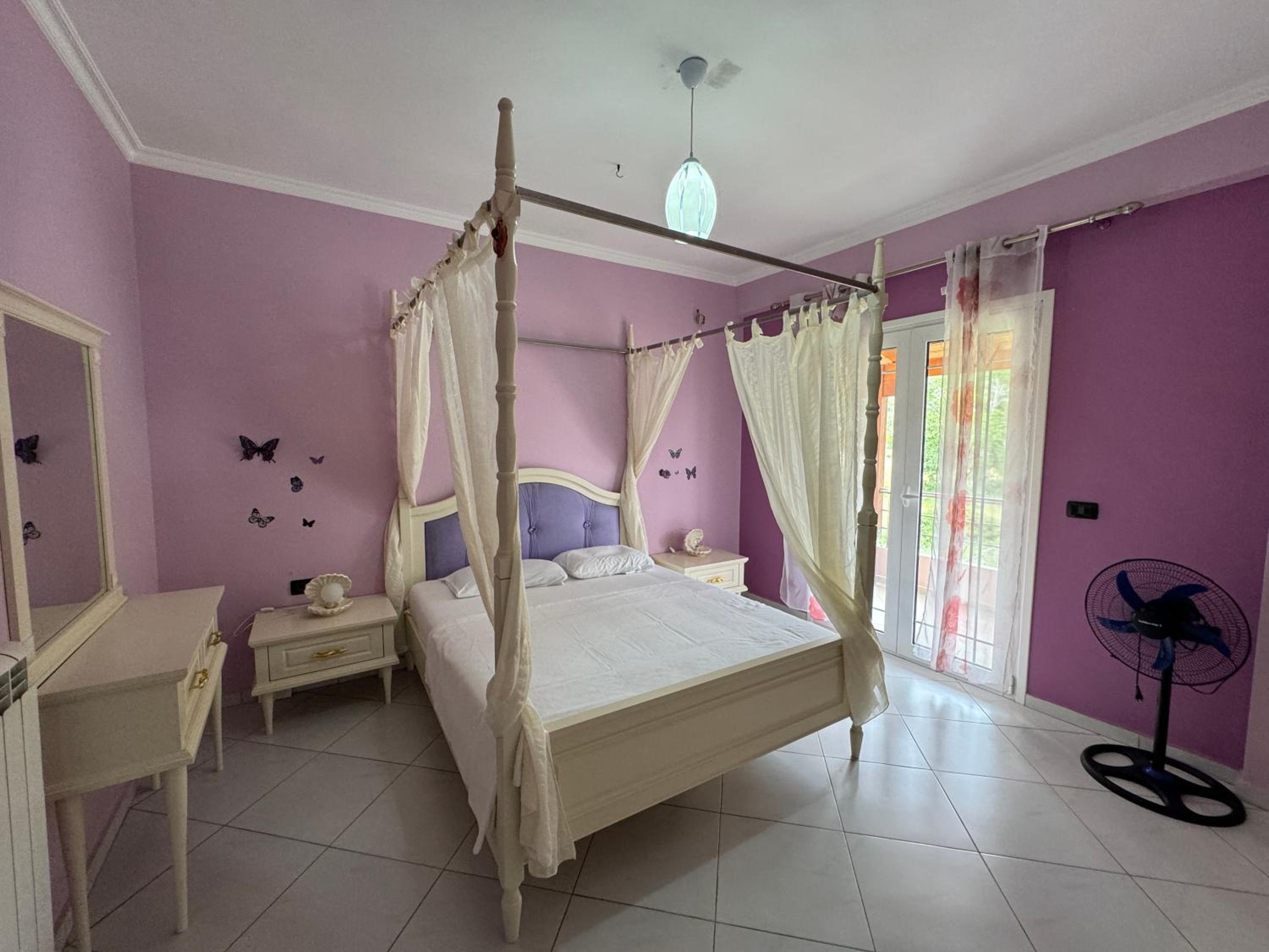 Nadi Penthouse with sea view