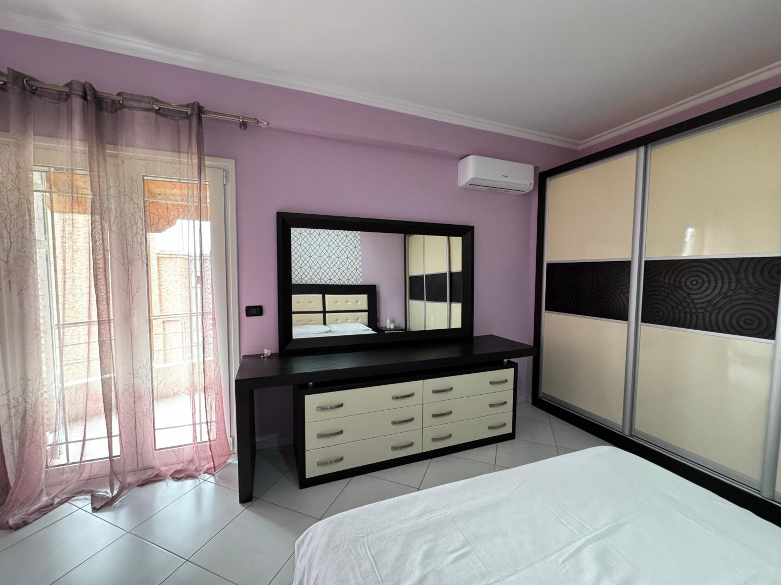 Nadi Penthouse with sea view