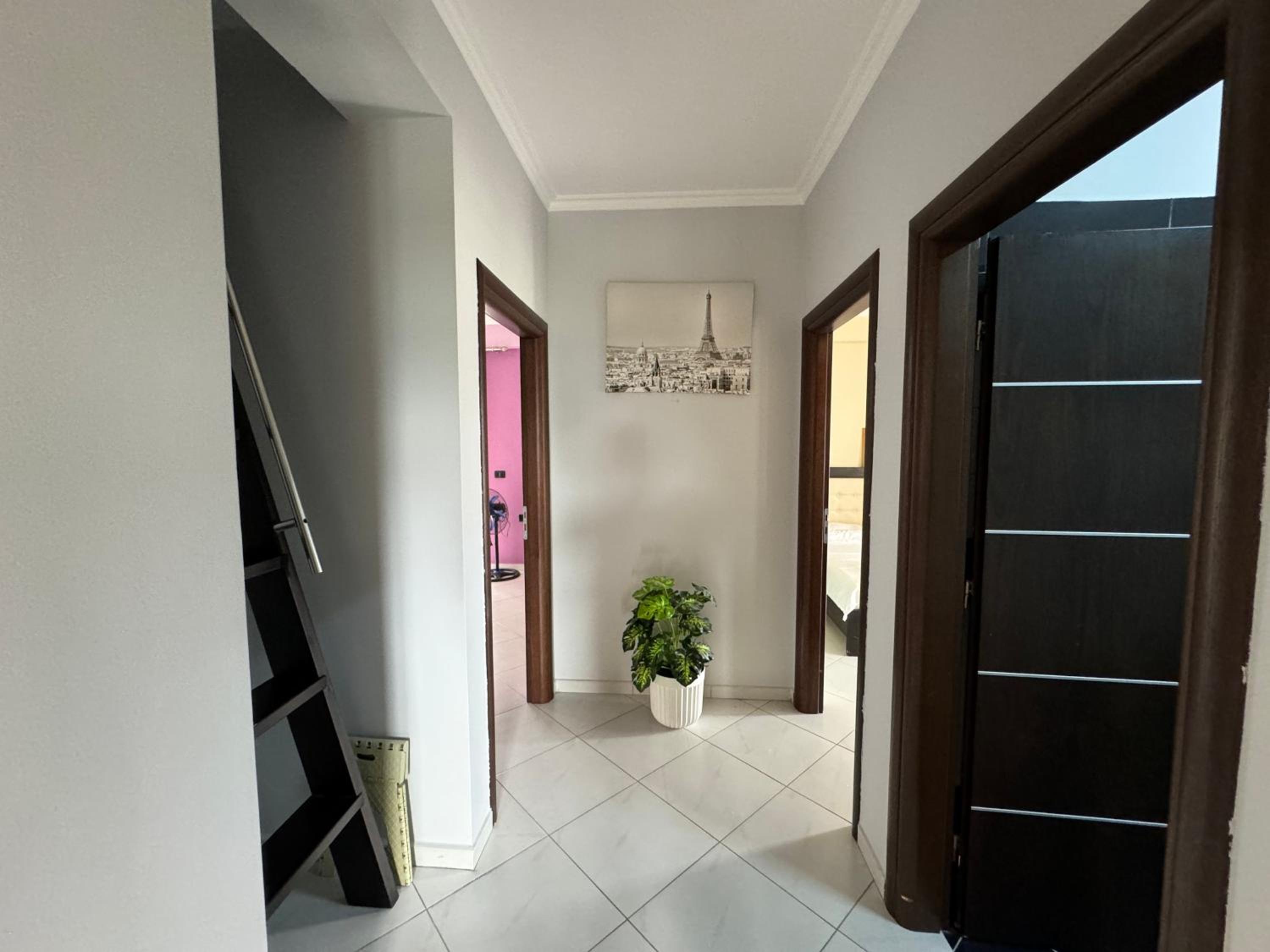 Nadi Penthouse with sea view