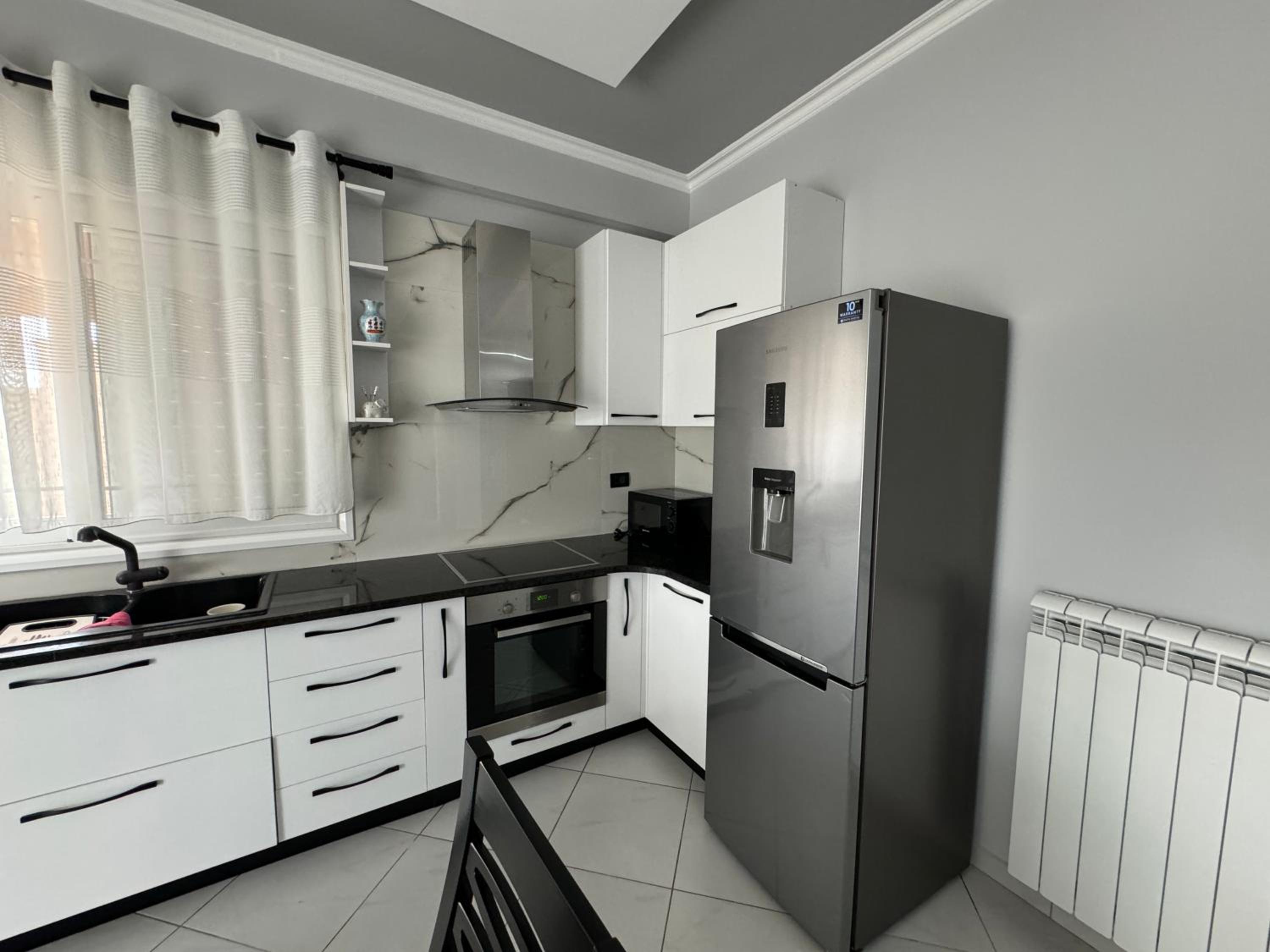 Nadi Penthouse with sea view