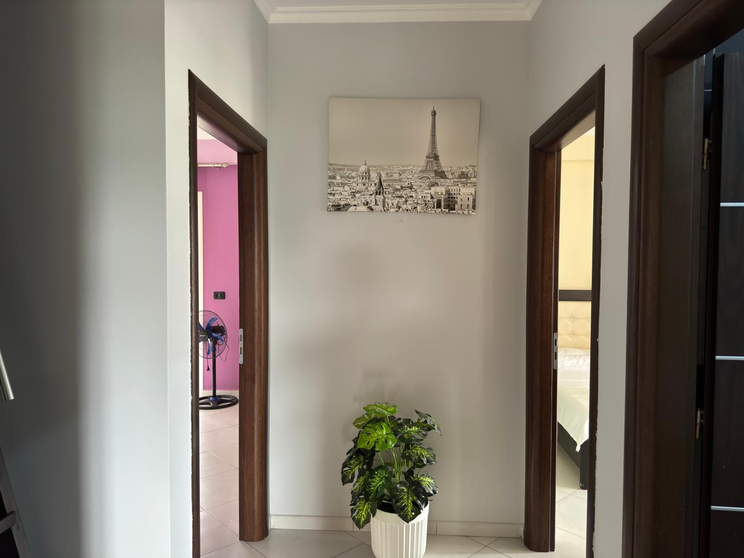 Nadi Penthouse with sea view