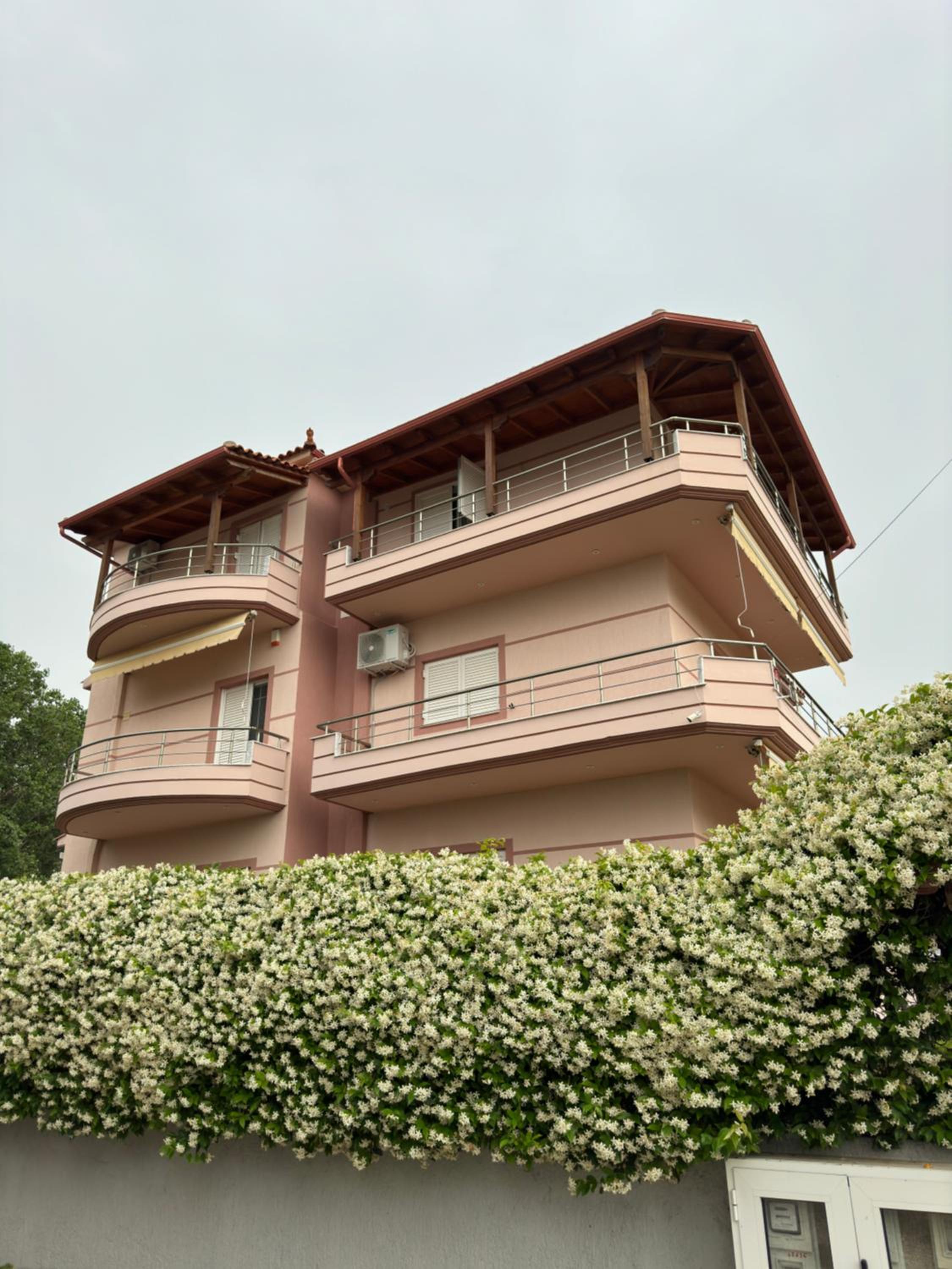 Nadi Penthouse with sea view