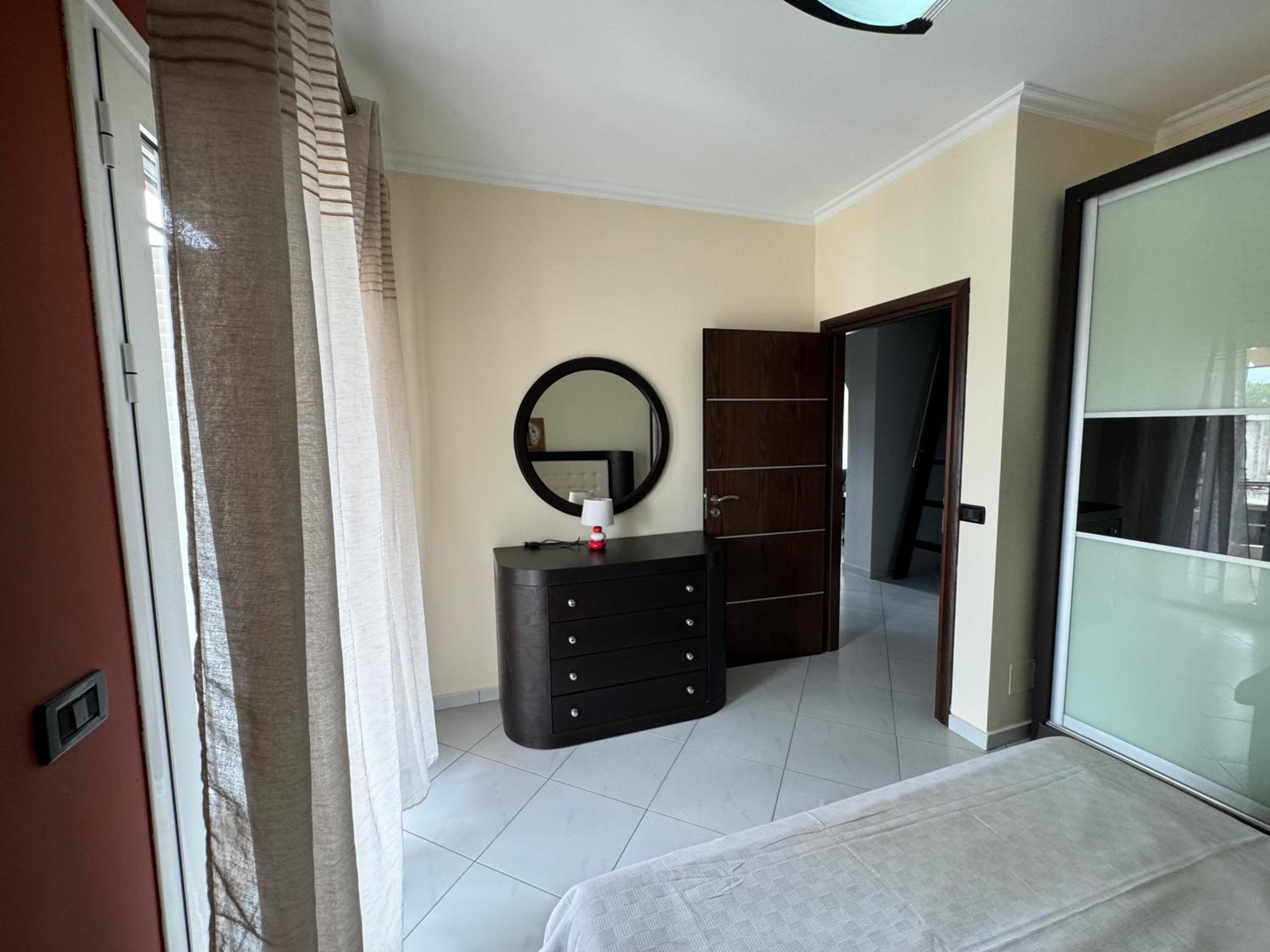 Nadi Penthouse with sea view