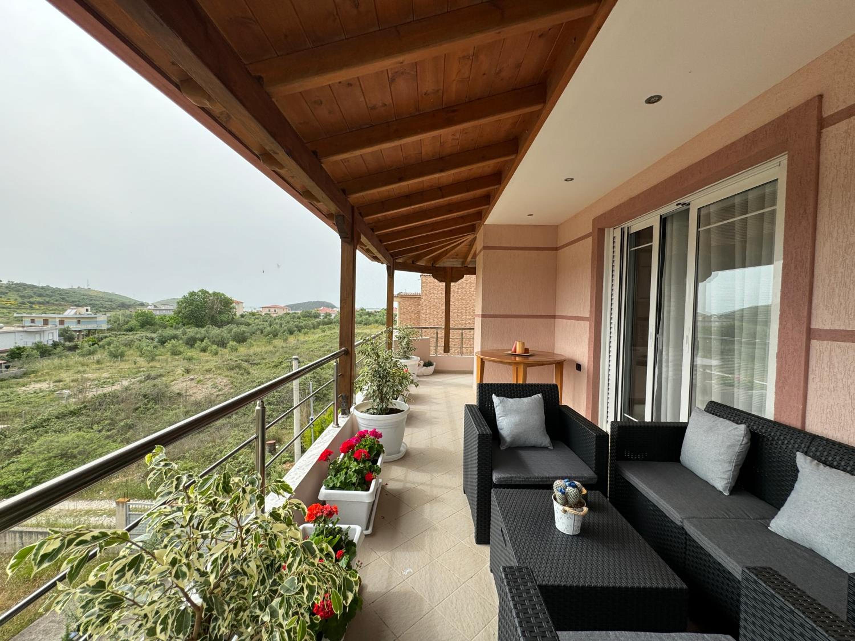 Nadi Penthouse with sea view