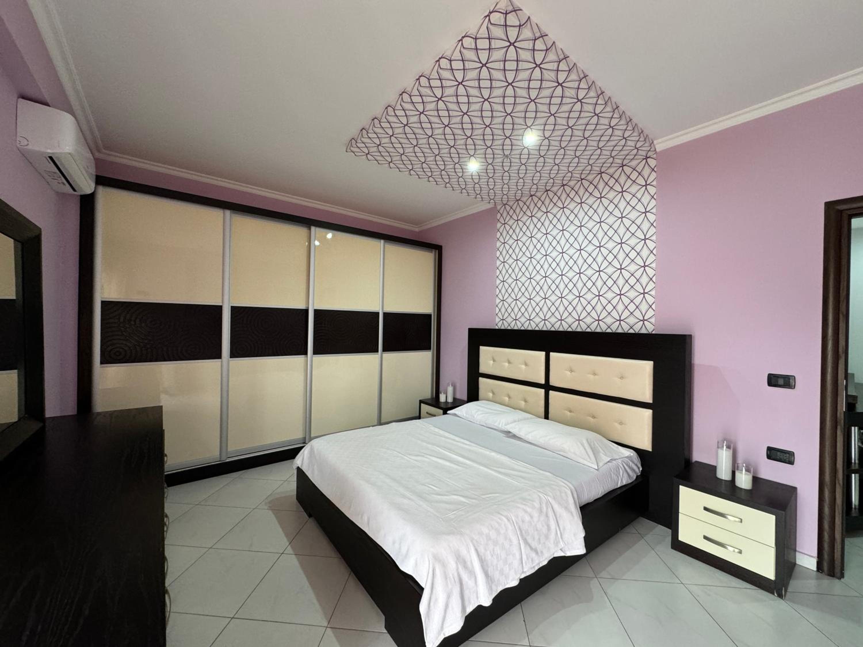 Nadi Penthouse with sea view