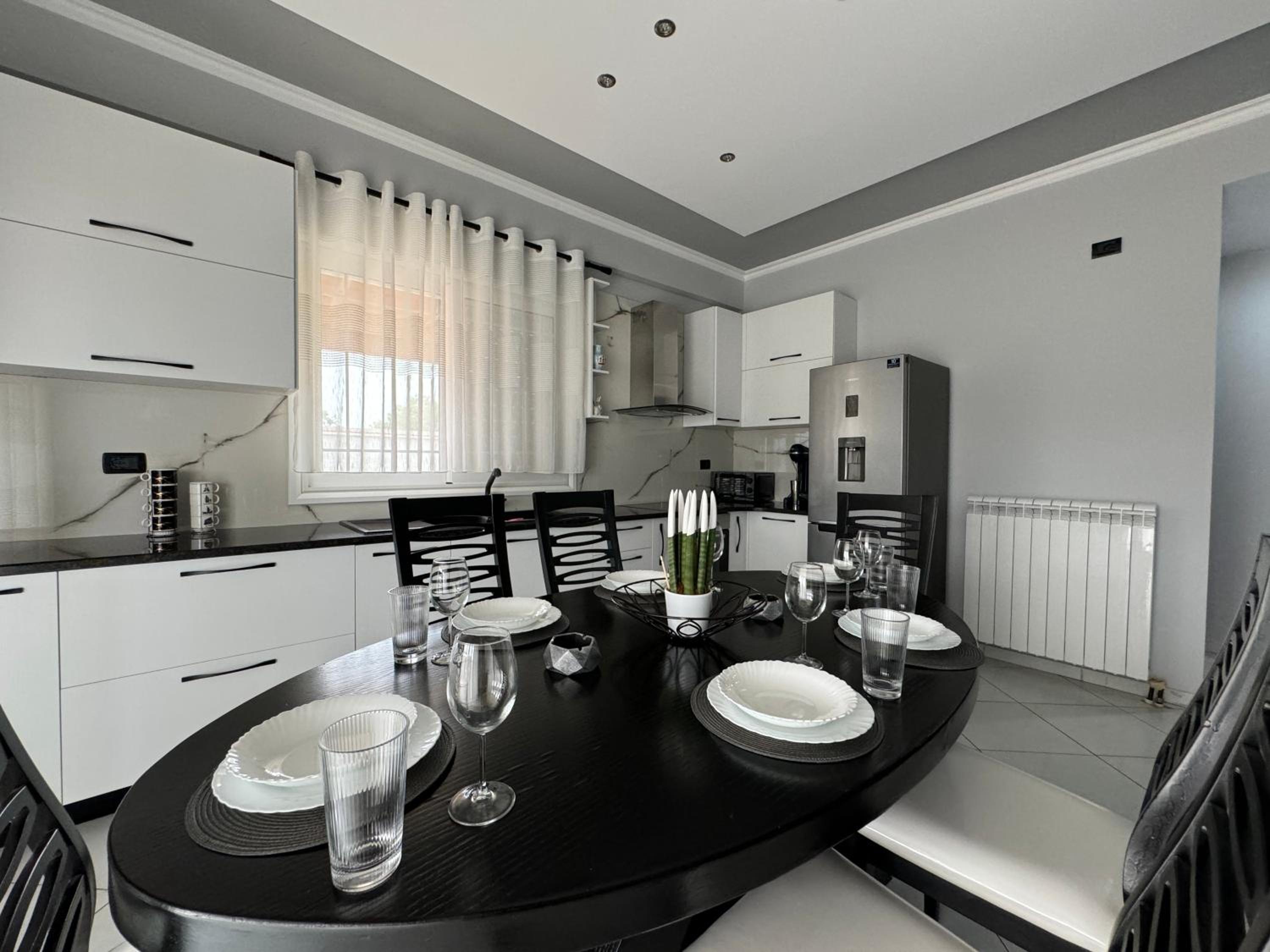 Nadi Penthouse with sea view