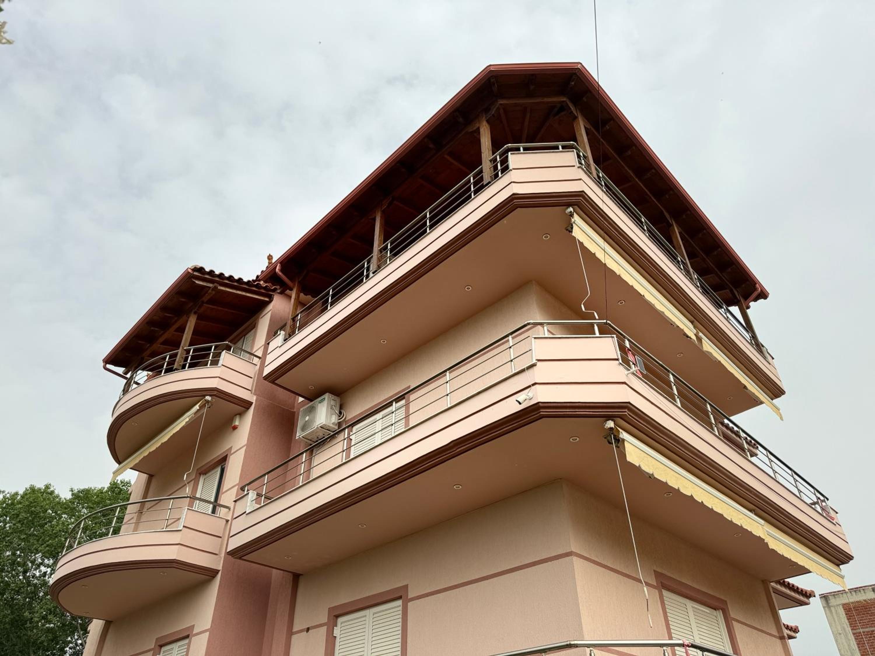 Nadi Penthouse with sea view