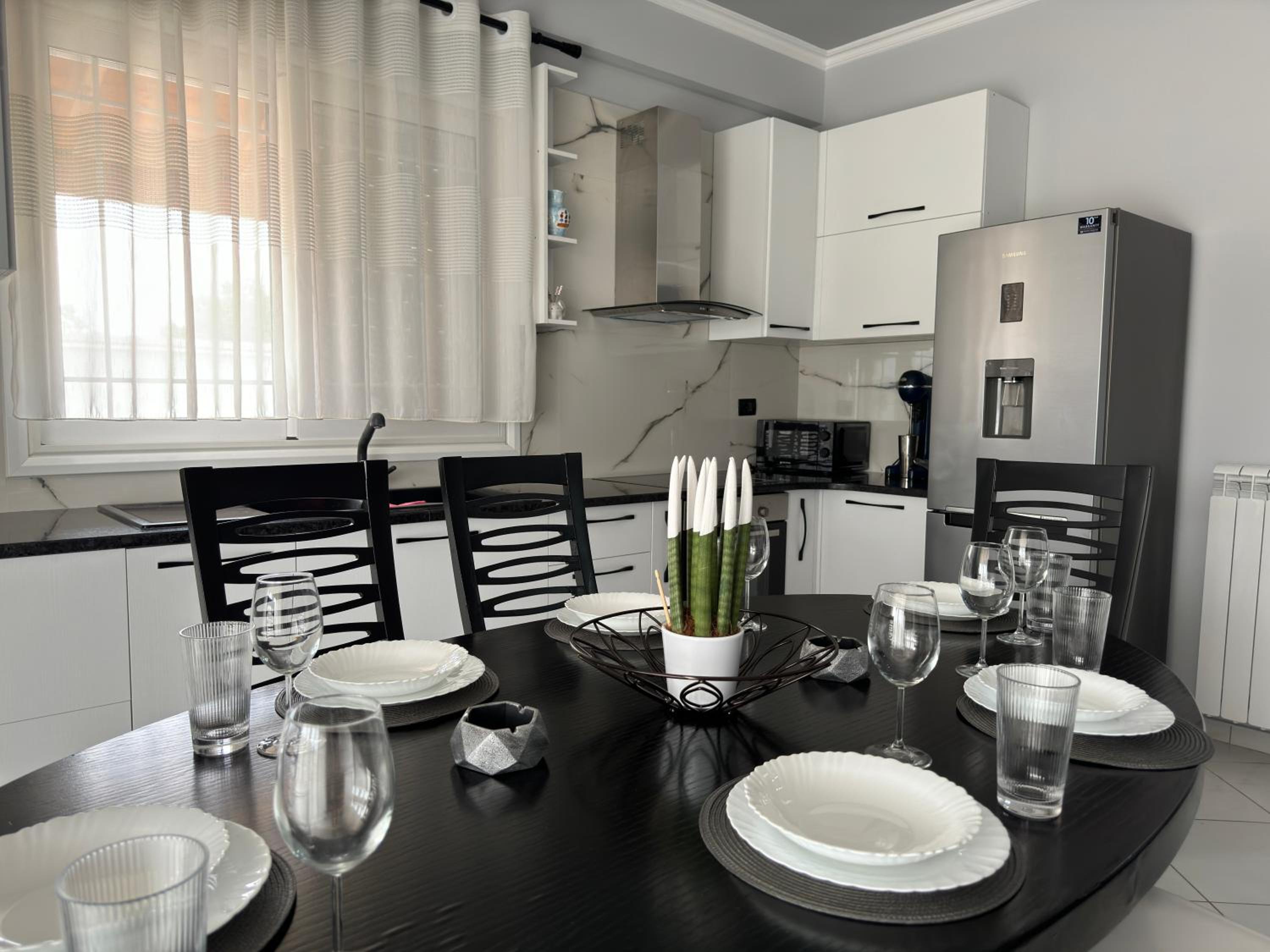Nadi Penthouse with sea view