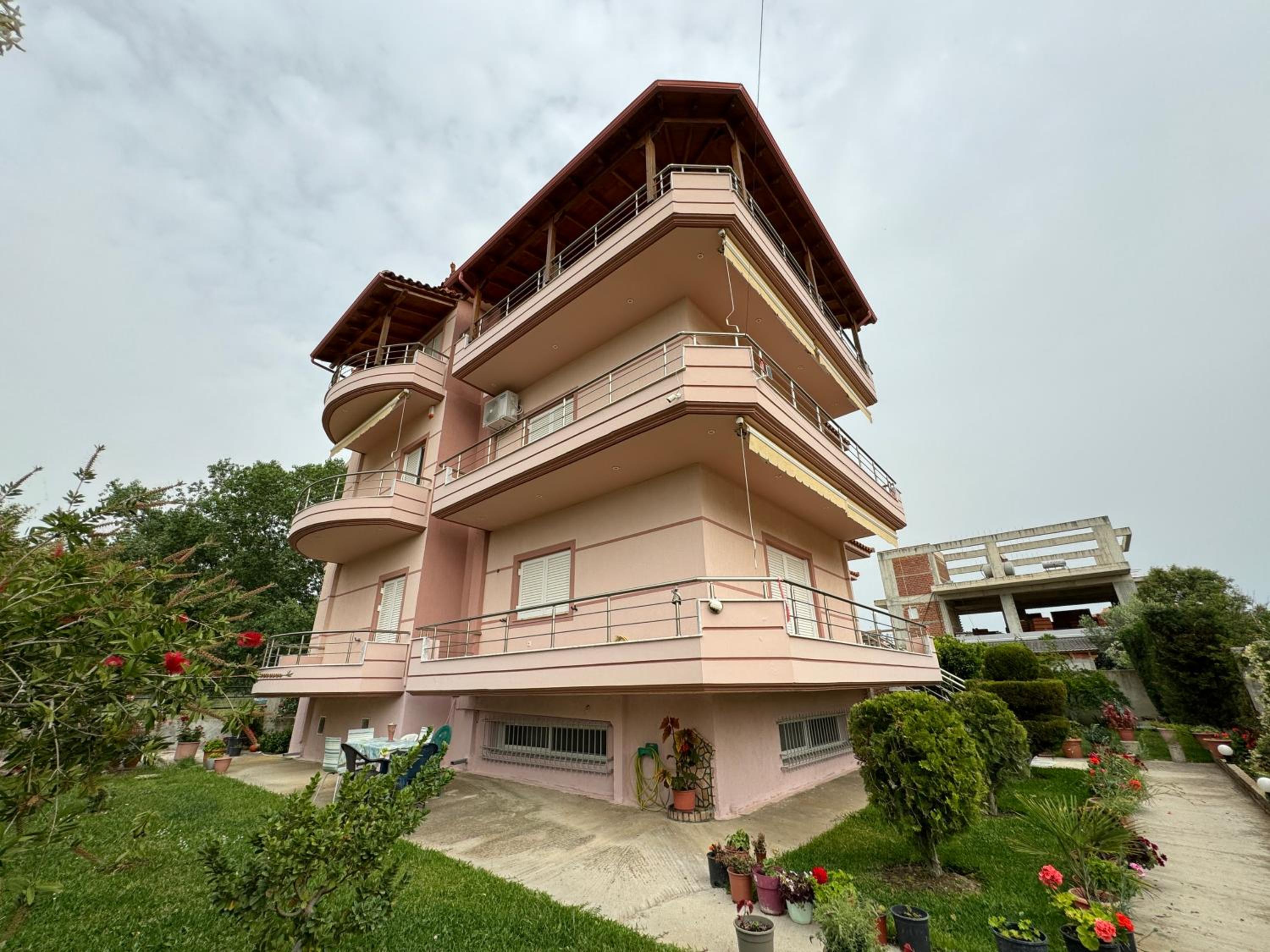 Nadi Penthouse with sea view