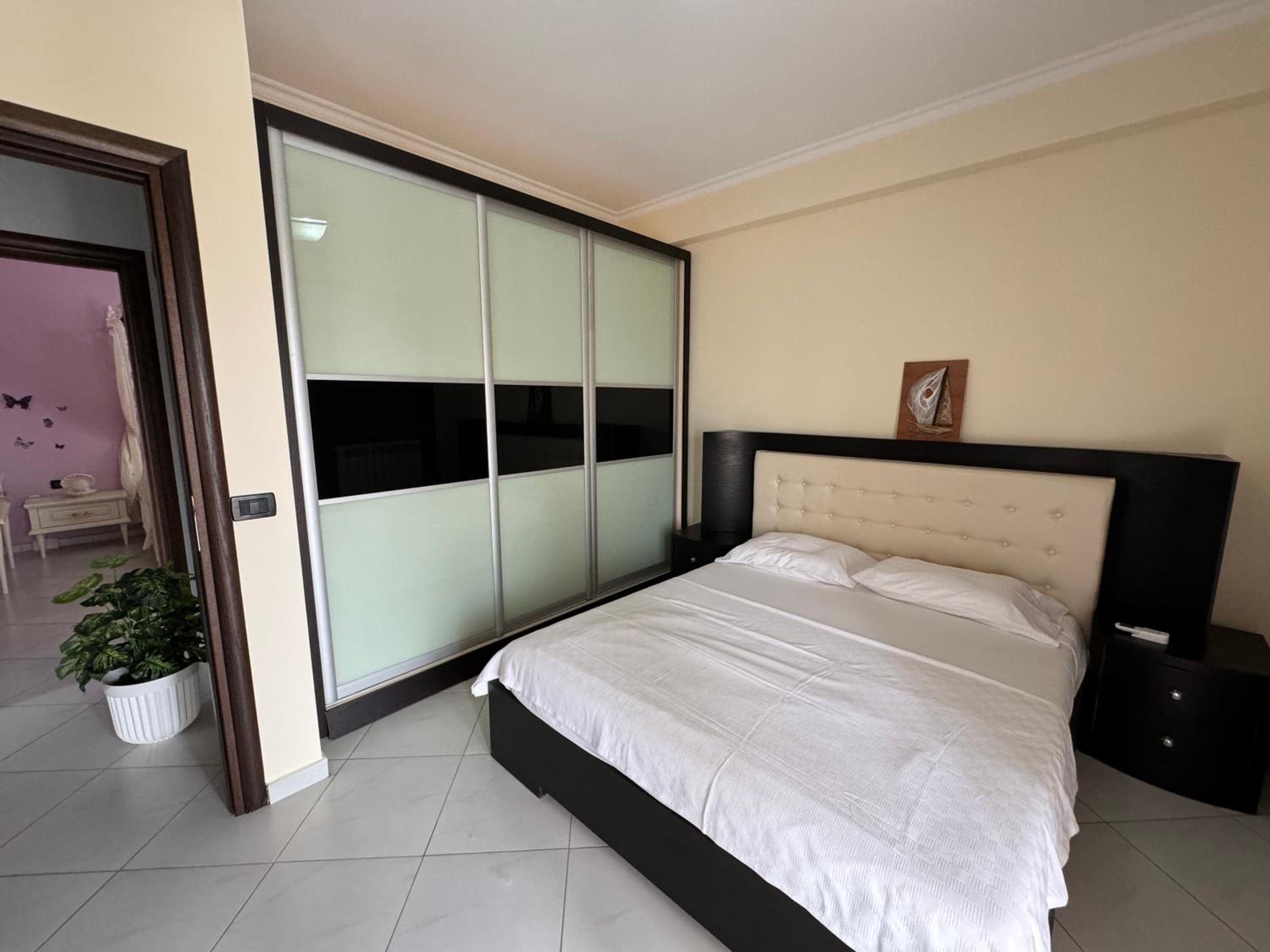 Nadi Penthouse with sea view