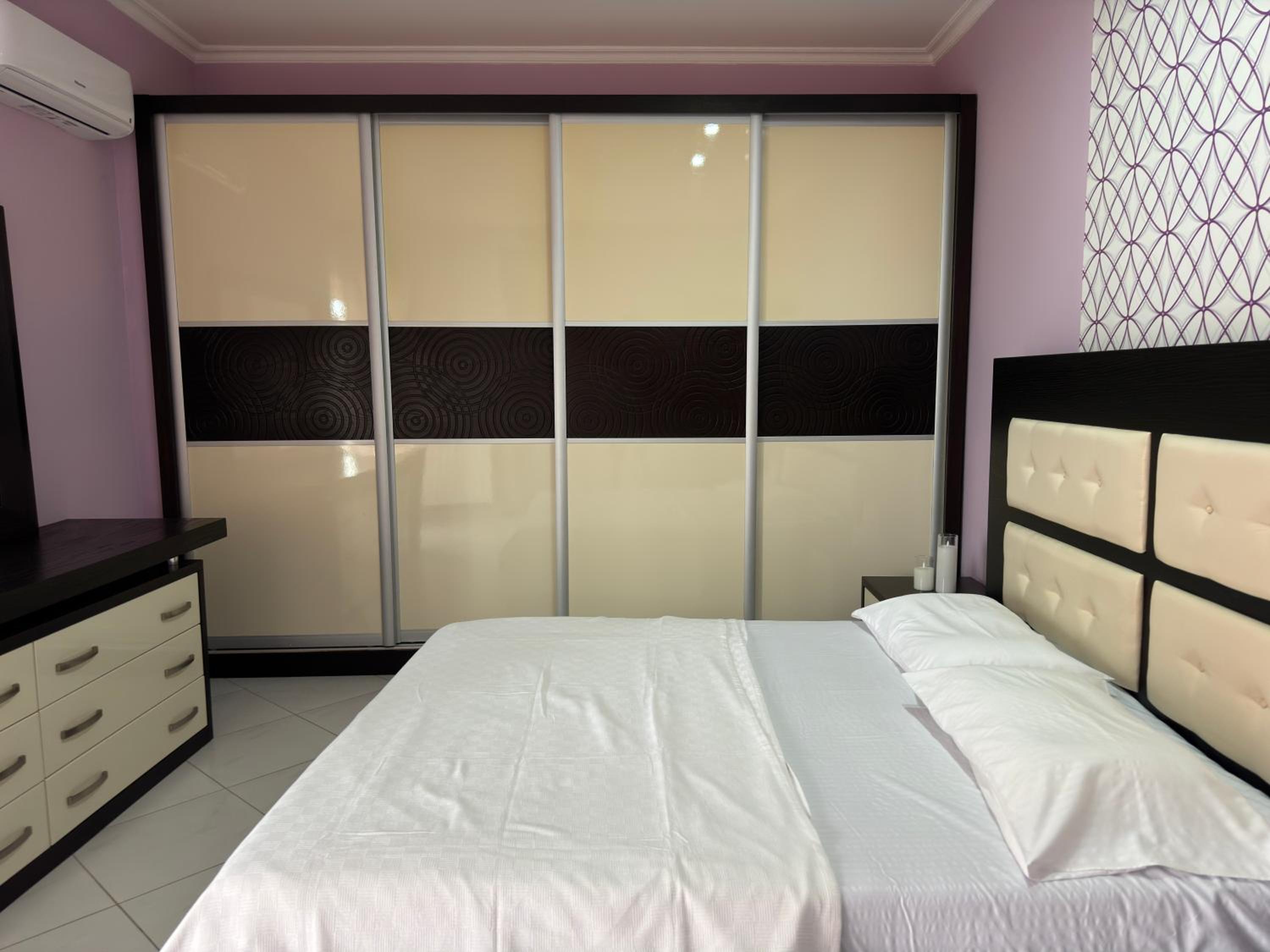 Nadi Penthouse with sea view