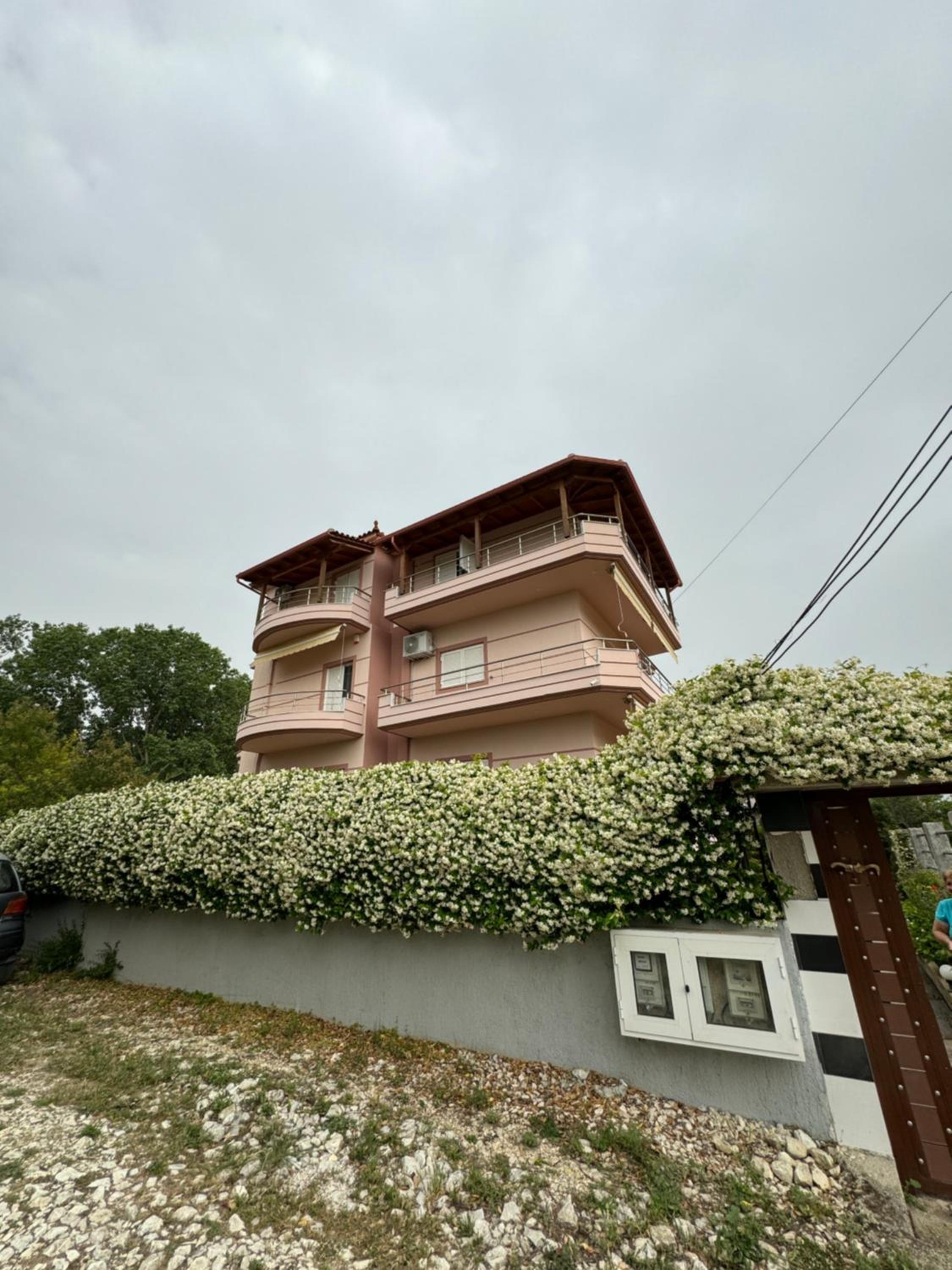 Nadi Penthouse with sea view