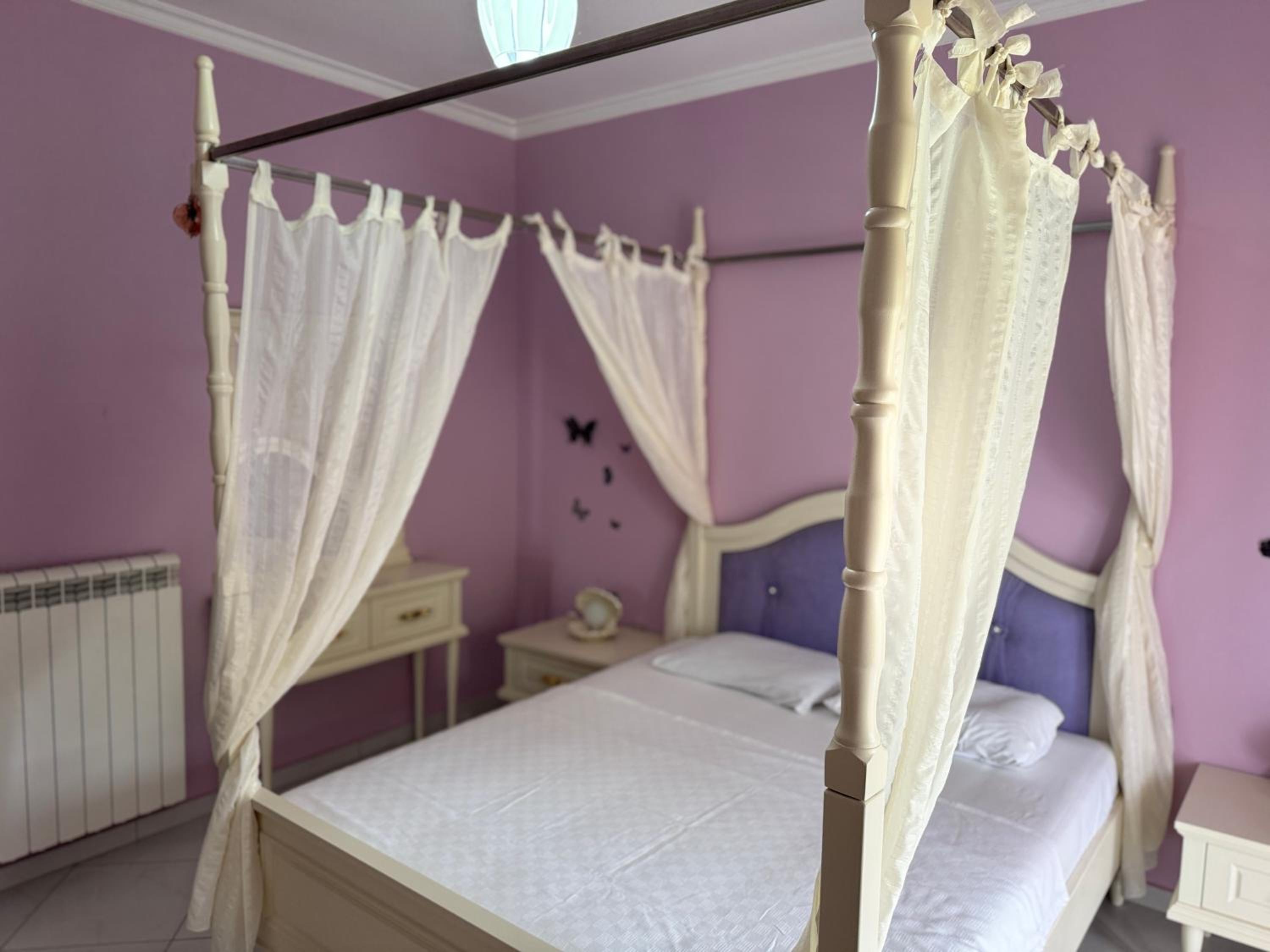 Nadi Penthouse with sea view