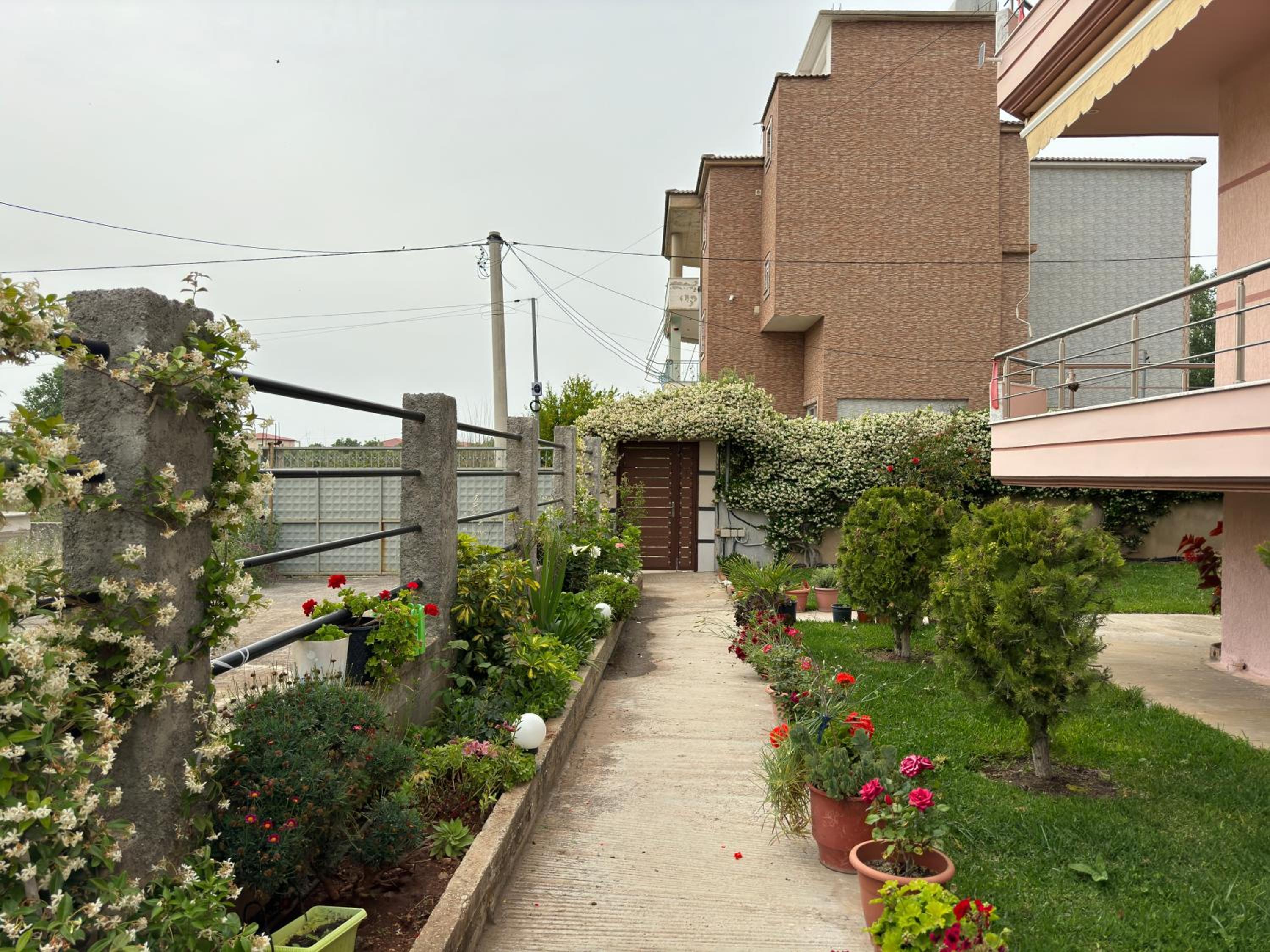 Nadi Penthouse with sea view