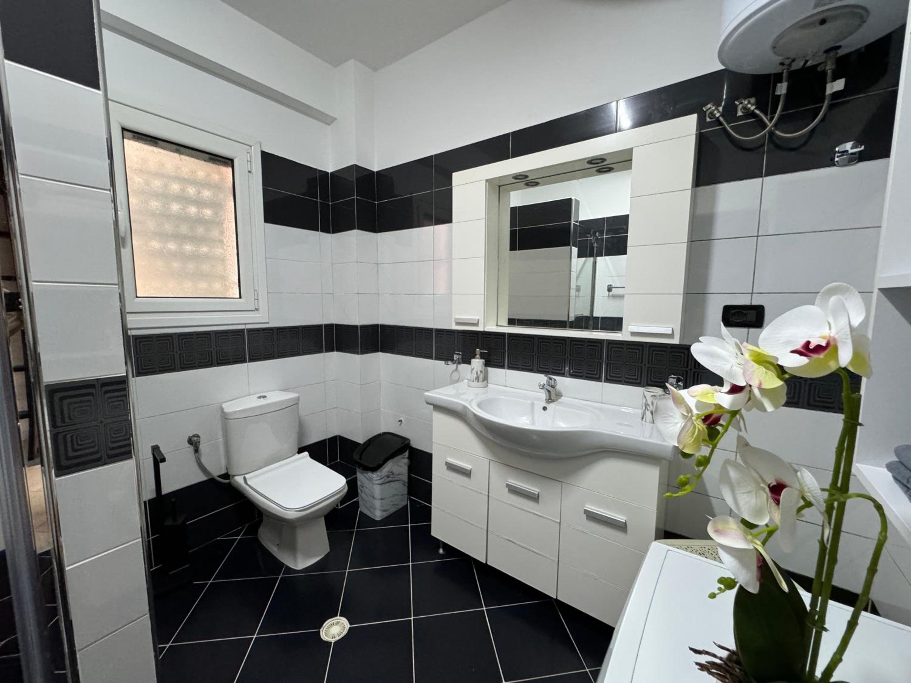 Nadi Penthouse with sea view