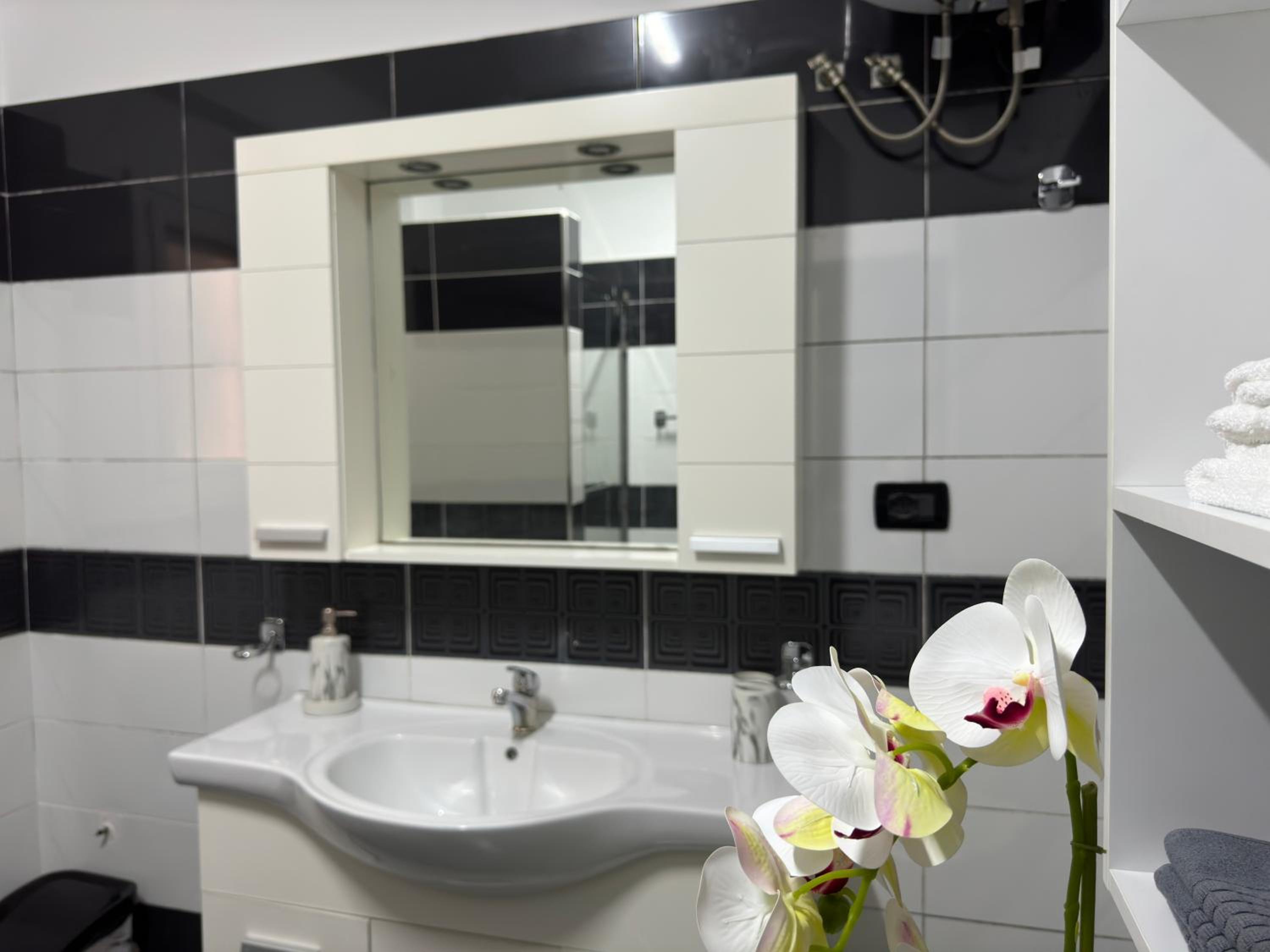 Nadi Penthouse with sea view