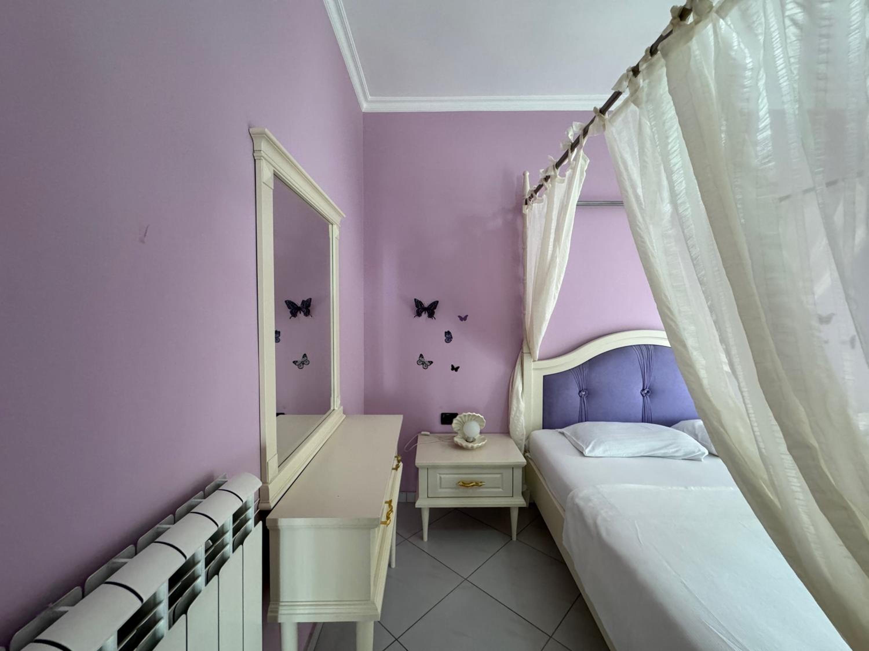 Nadi Penthouse with sea view