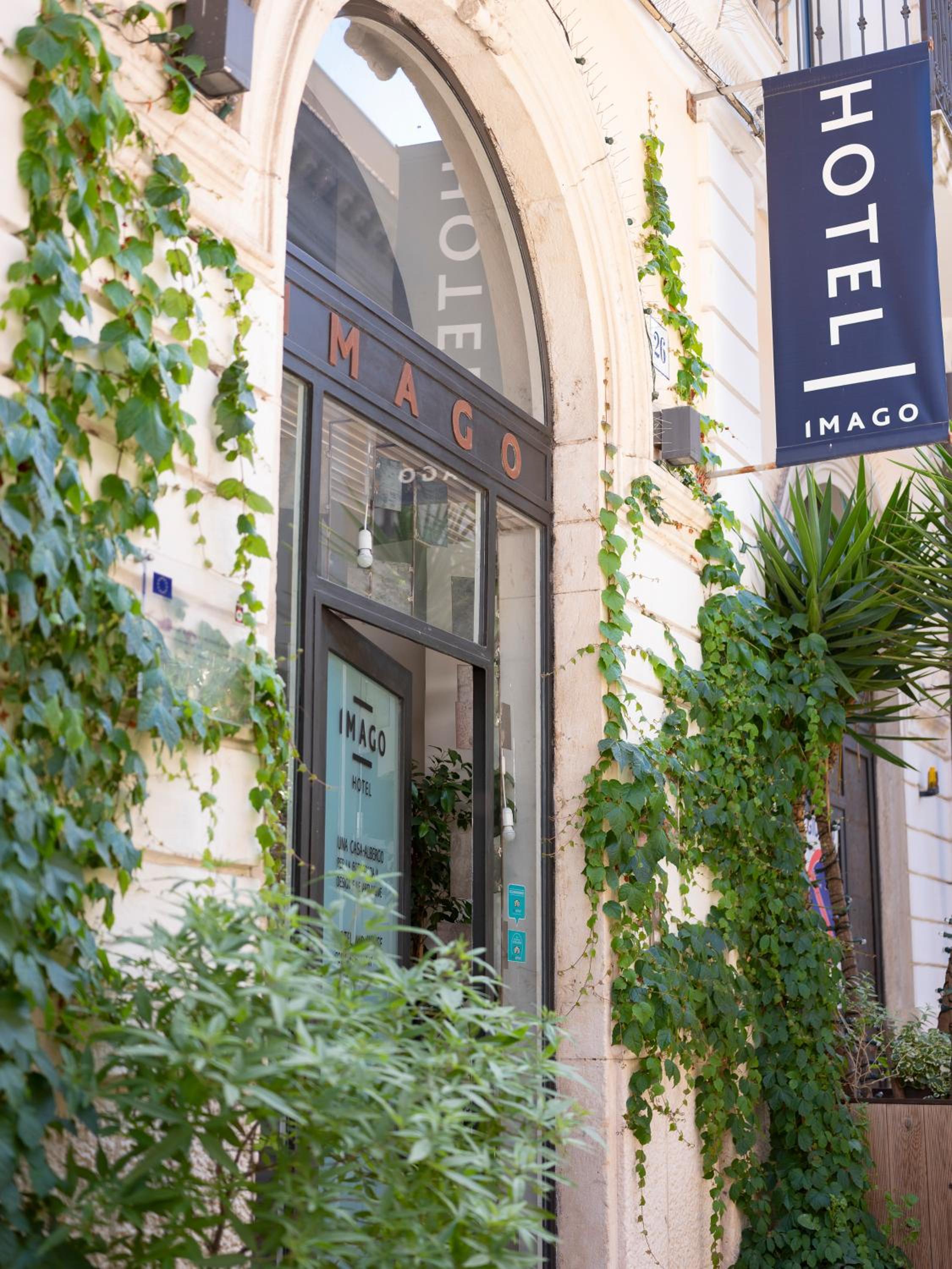 Hotel Imago Plus Hotel - Image 1