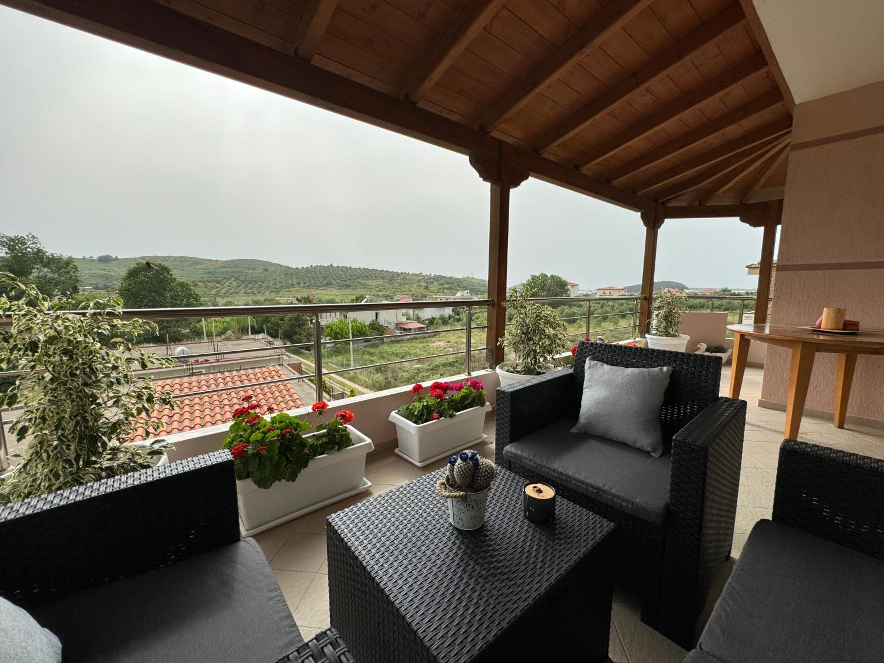 Nadi Penthouse with sea view