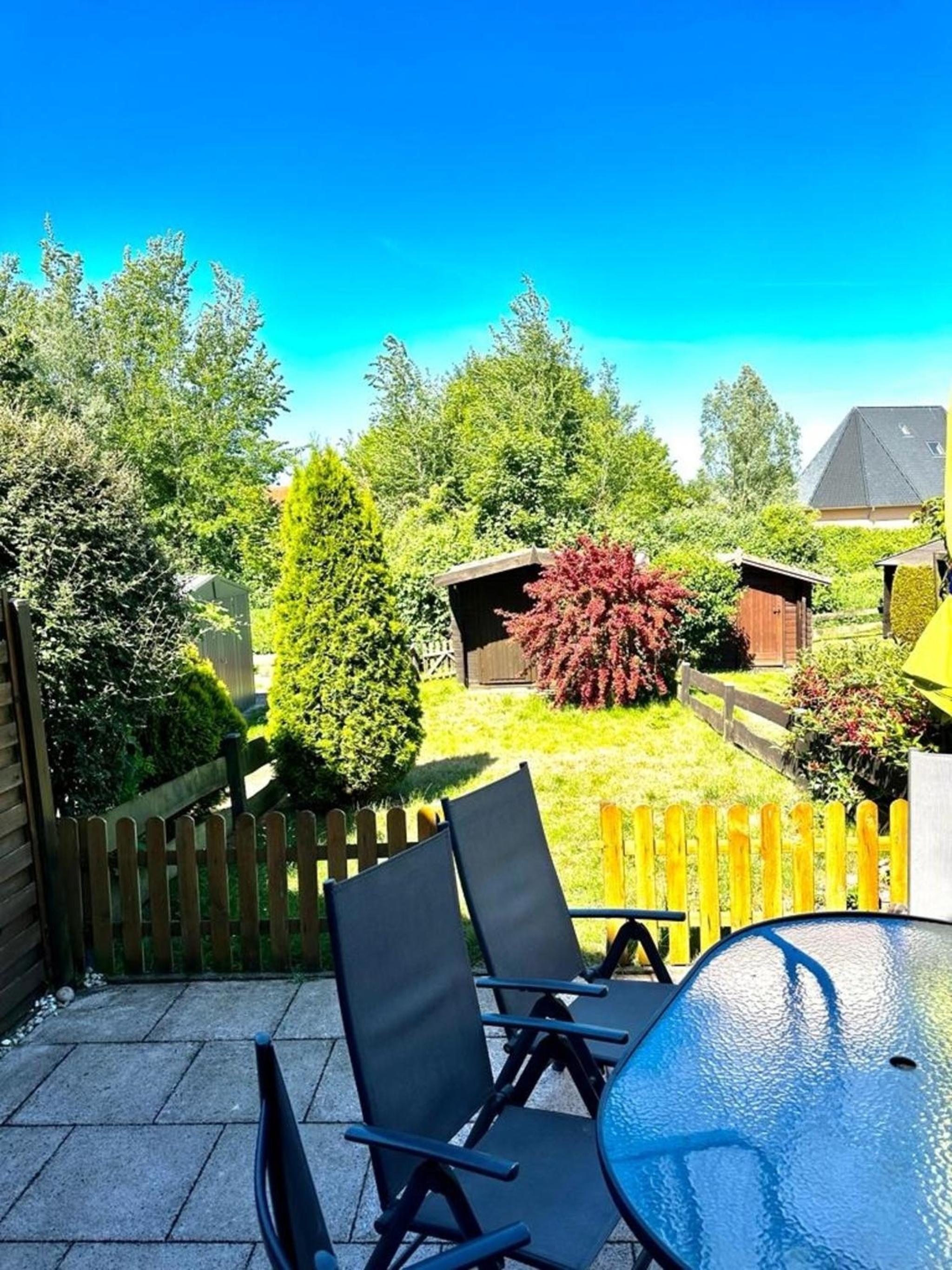 Ferienhaus Lange Wiese
