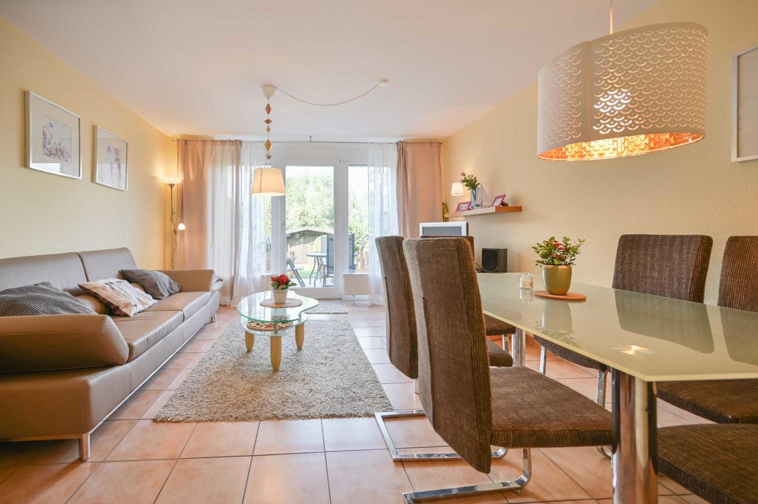 Ferienhaus Lange Wiese