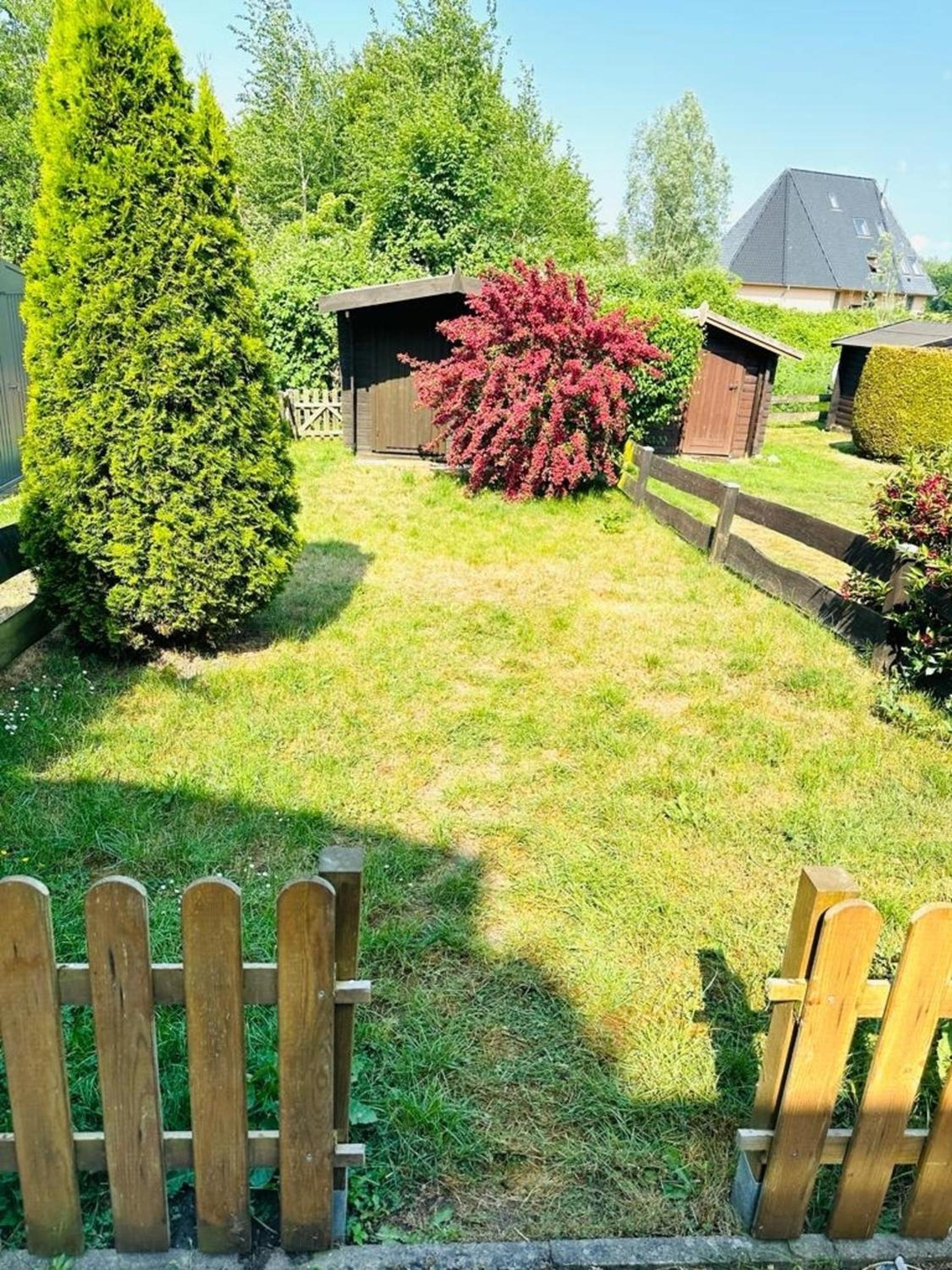 Ferienhaus Lange Wiese
