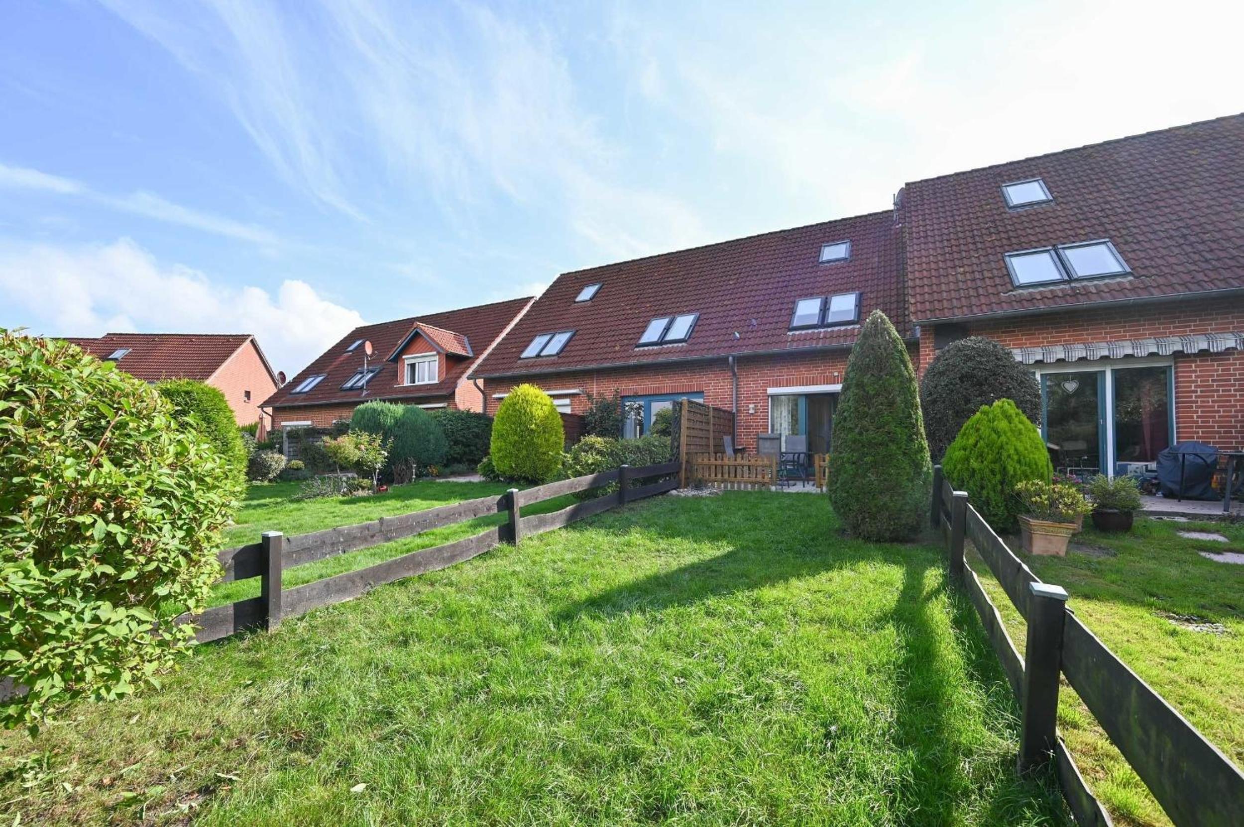 Ferienhaus Lange Wiese