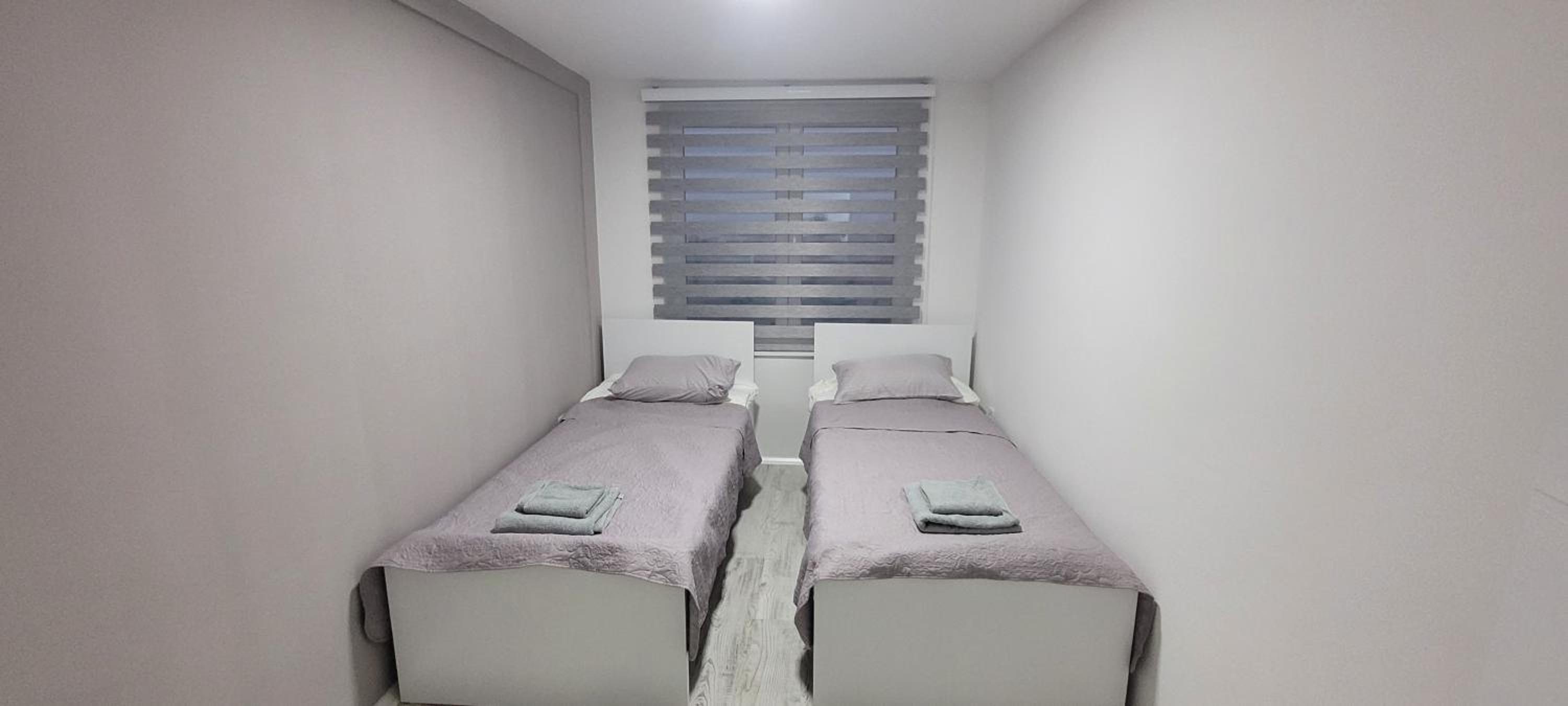 Aria APARTMENTS