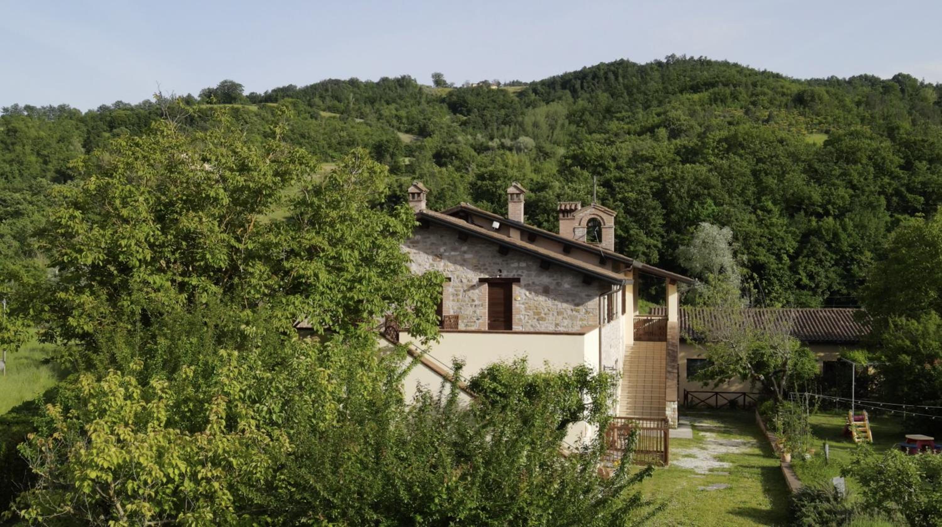 Domus Laetitiae Santa Croce view 5