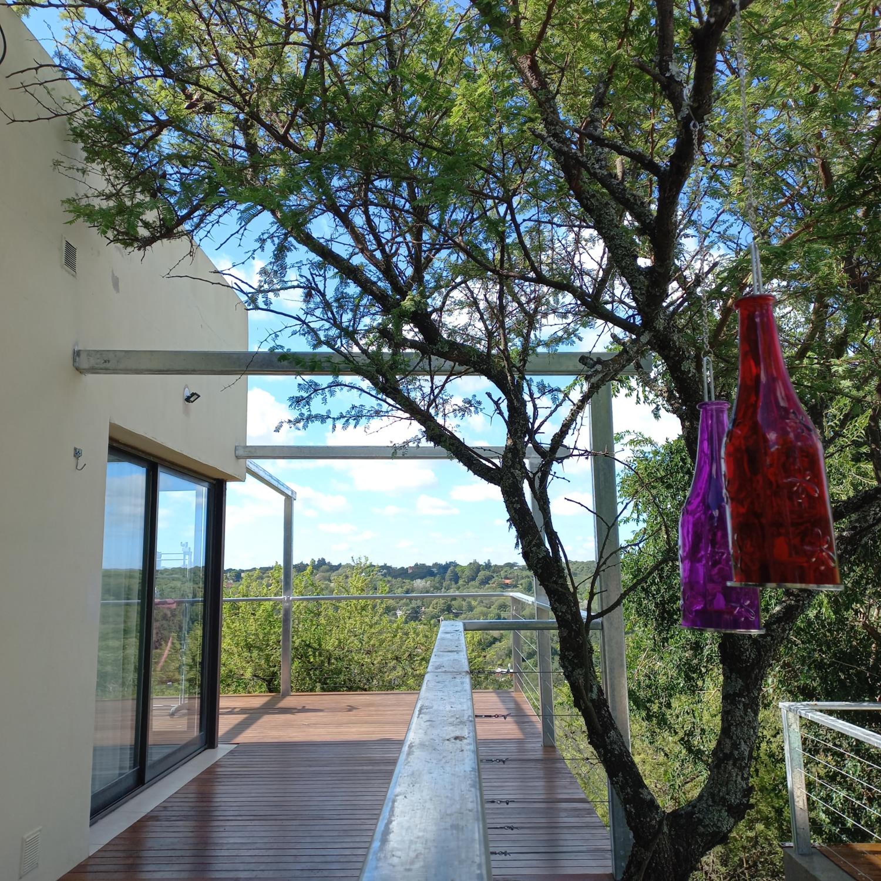 La casa del árbol LG