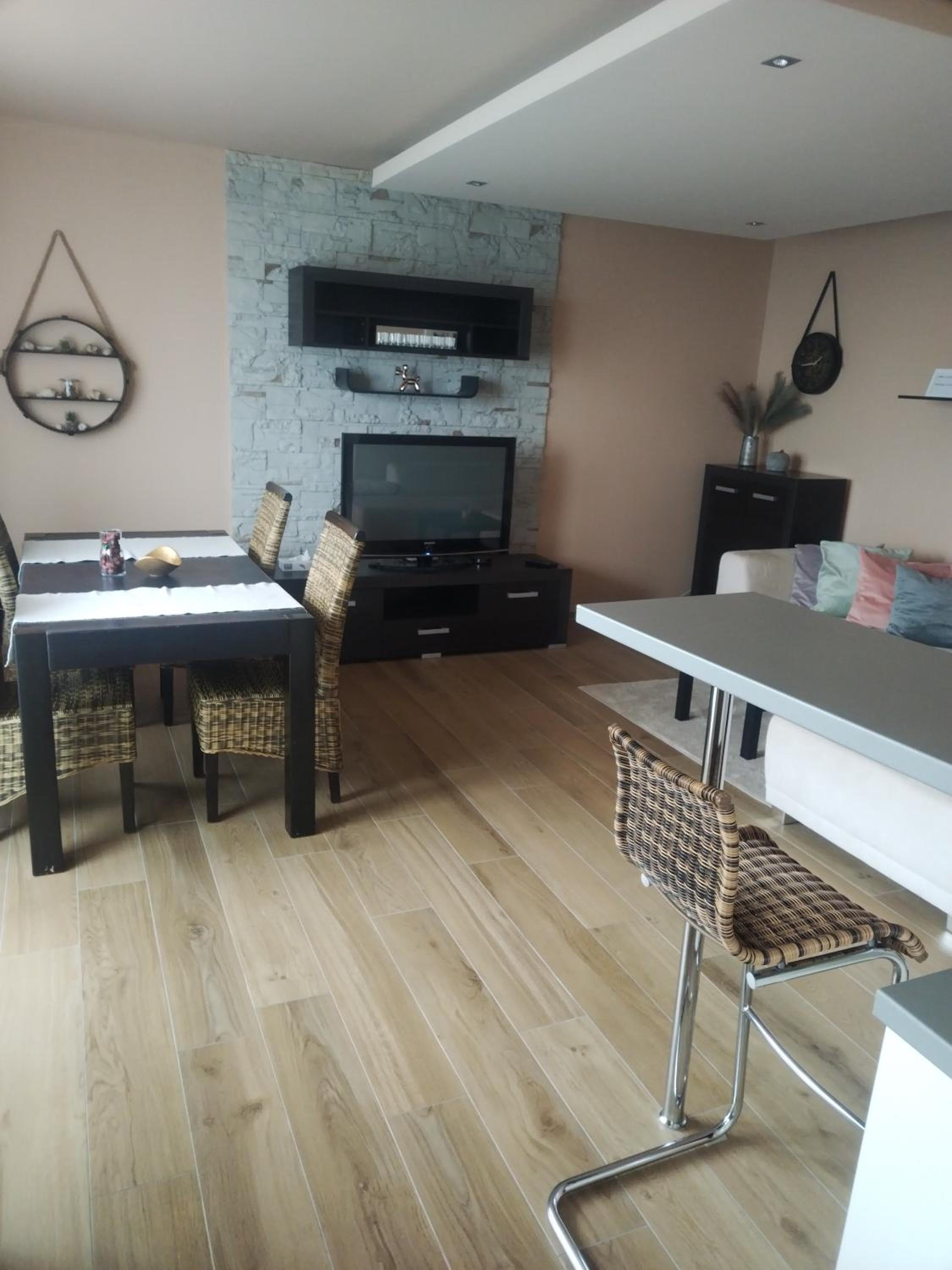 Koloseo apartment with parking
