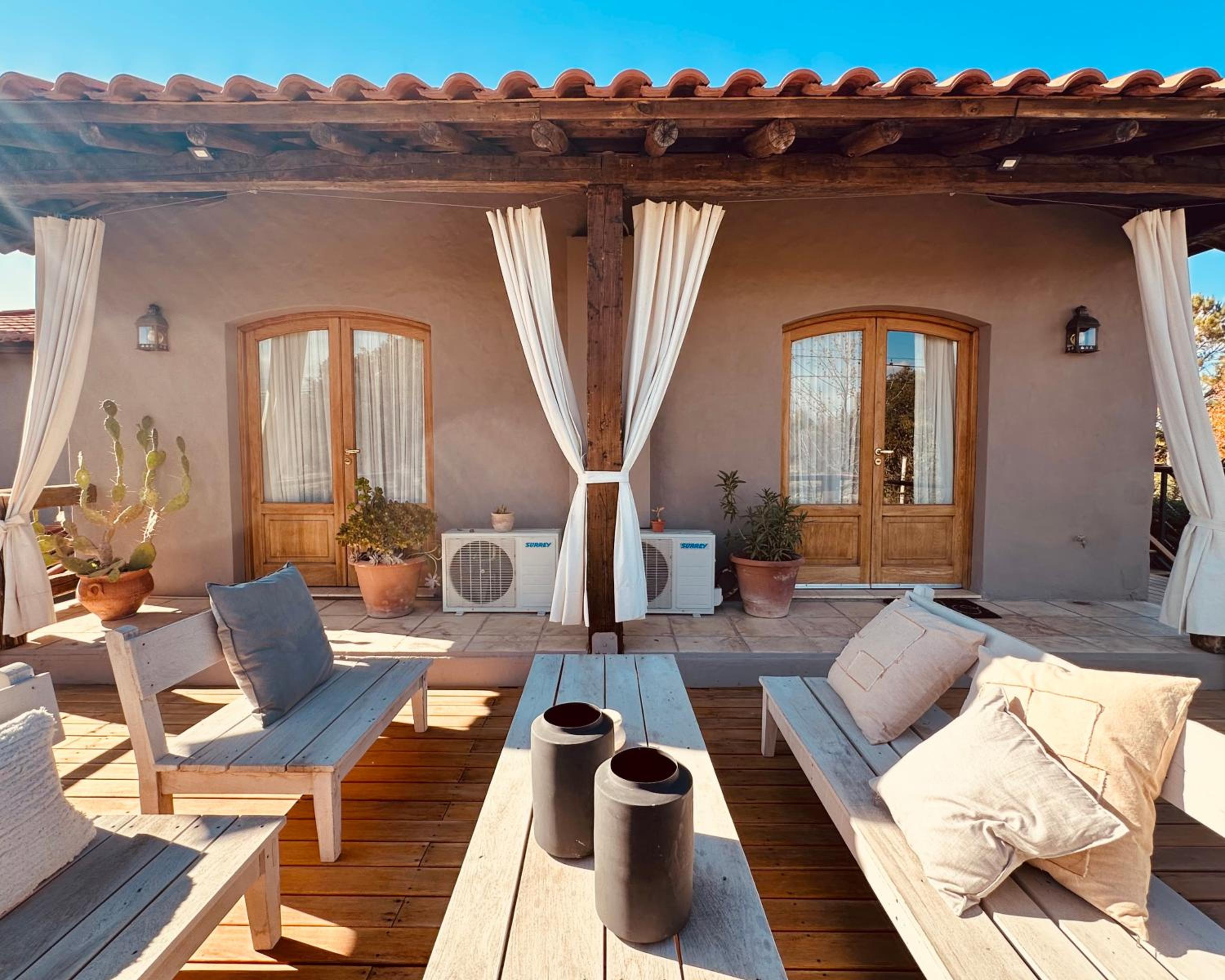 Casa Cayé Solar del Plata
