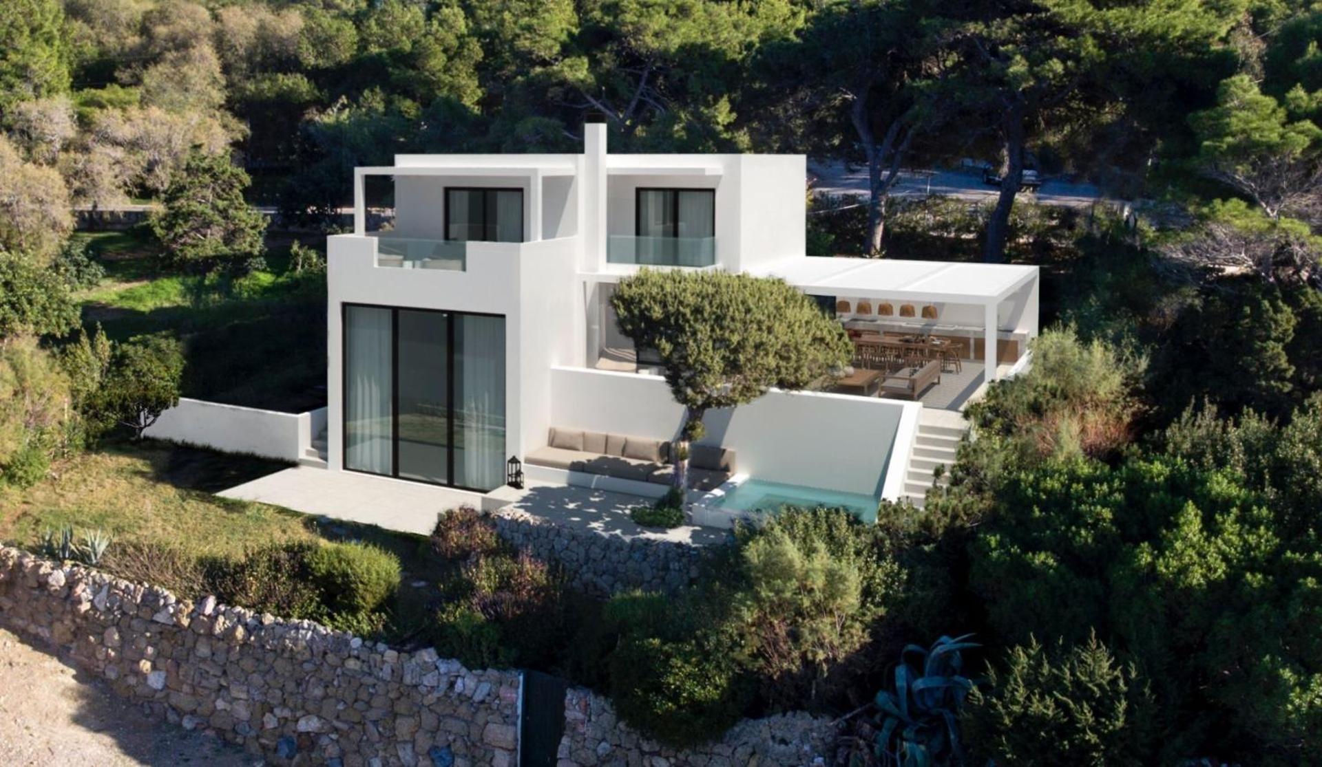 Greece Dream Holidays Villas 1