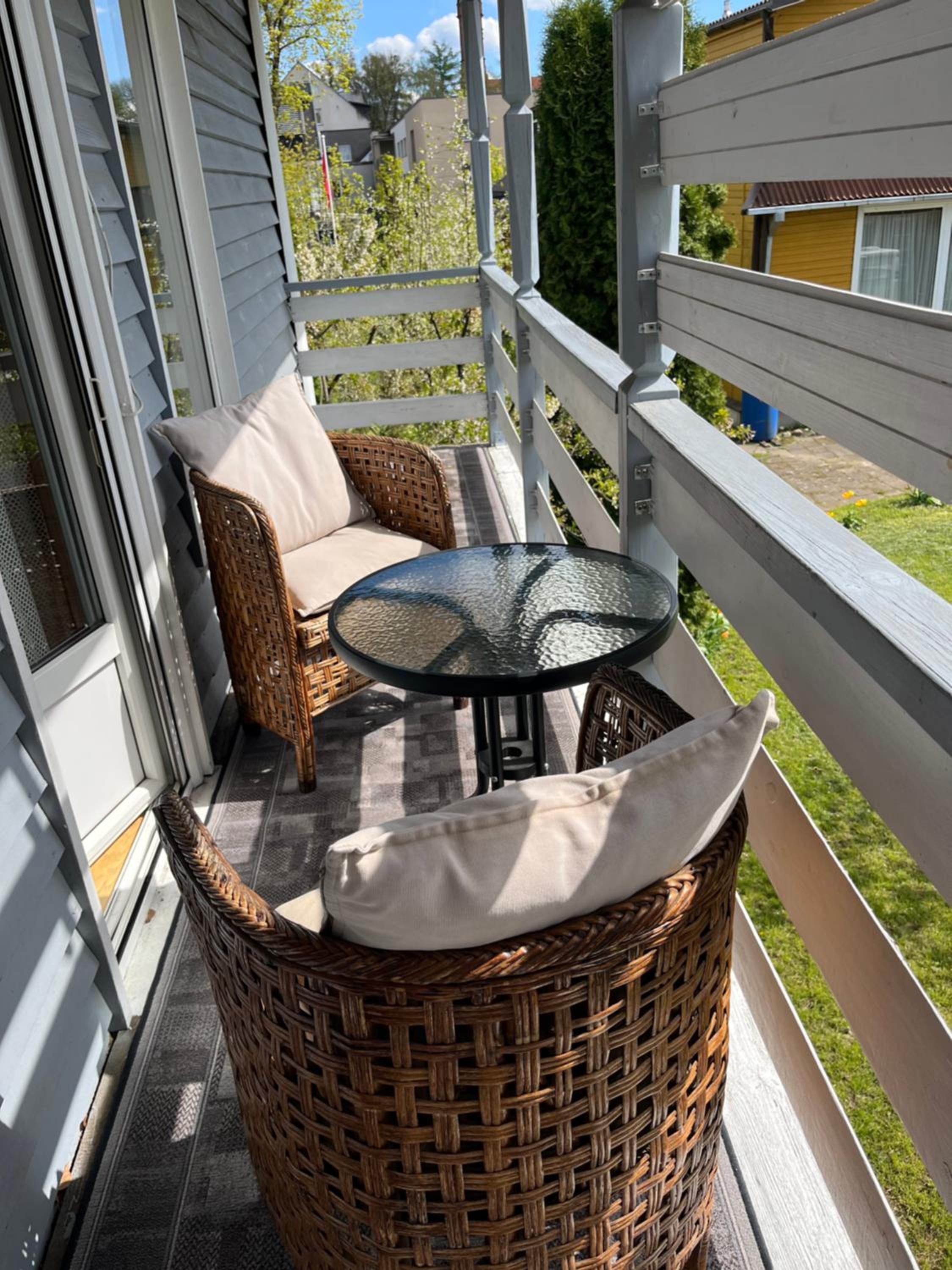 Perfectly located summerhouse