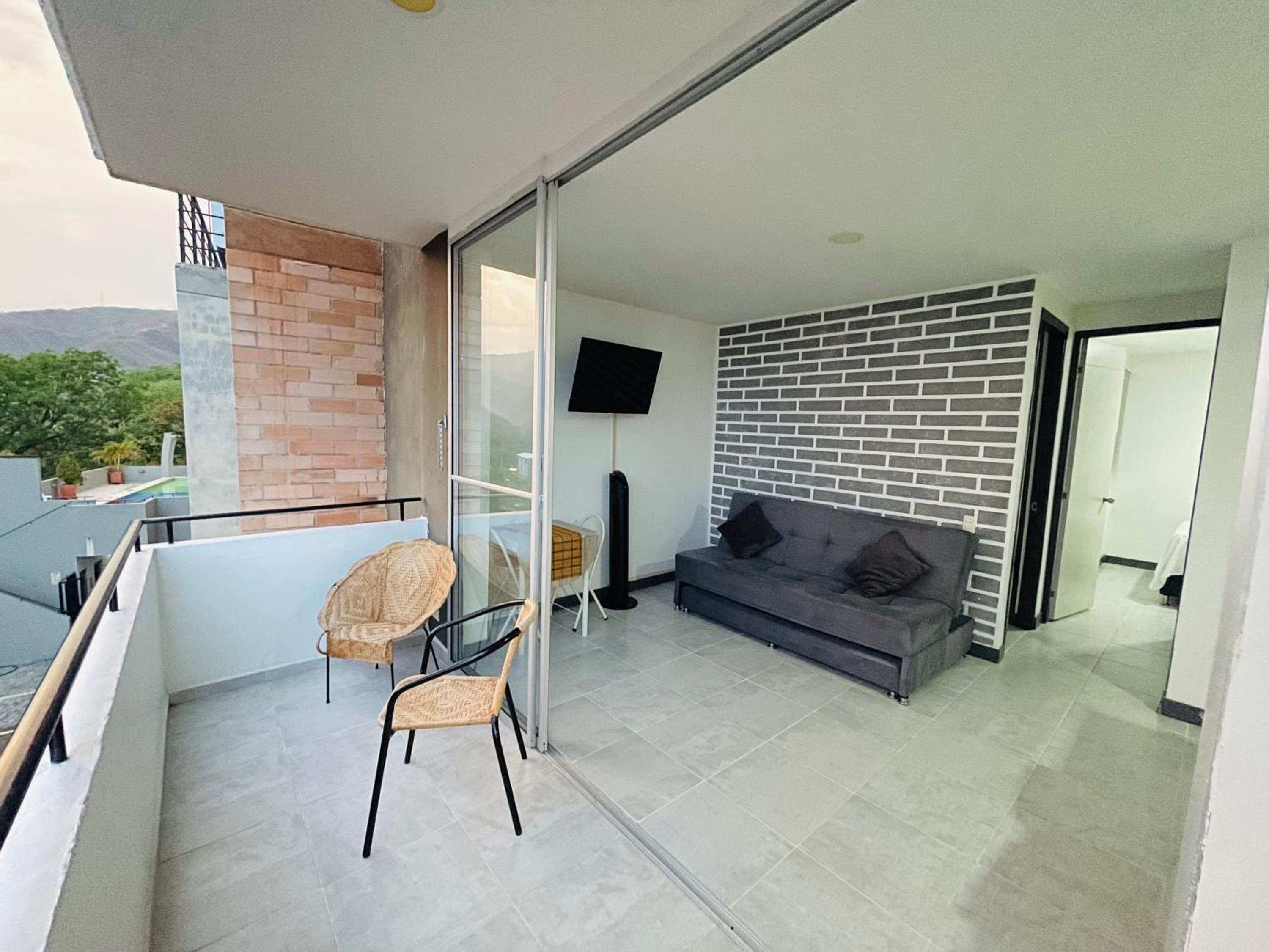 ¡Vista Increíble Apartamento Tamarindo!