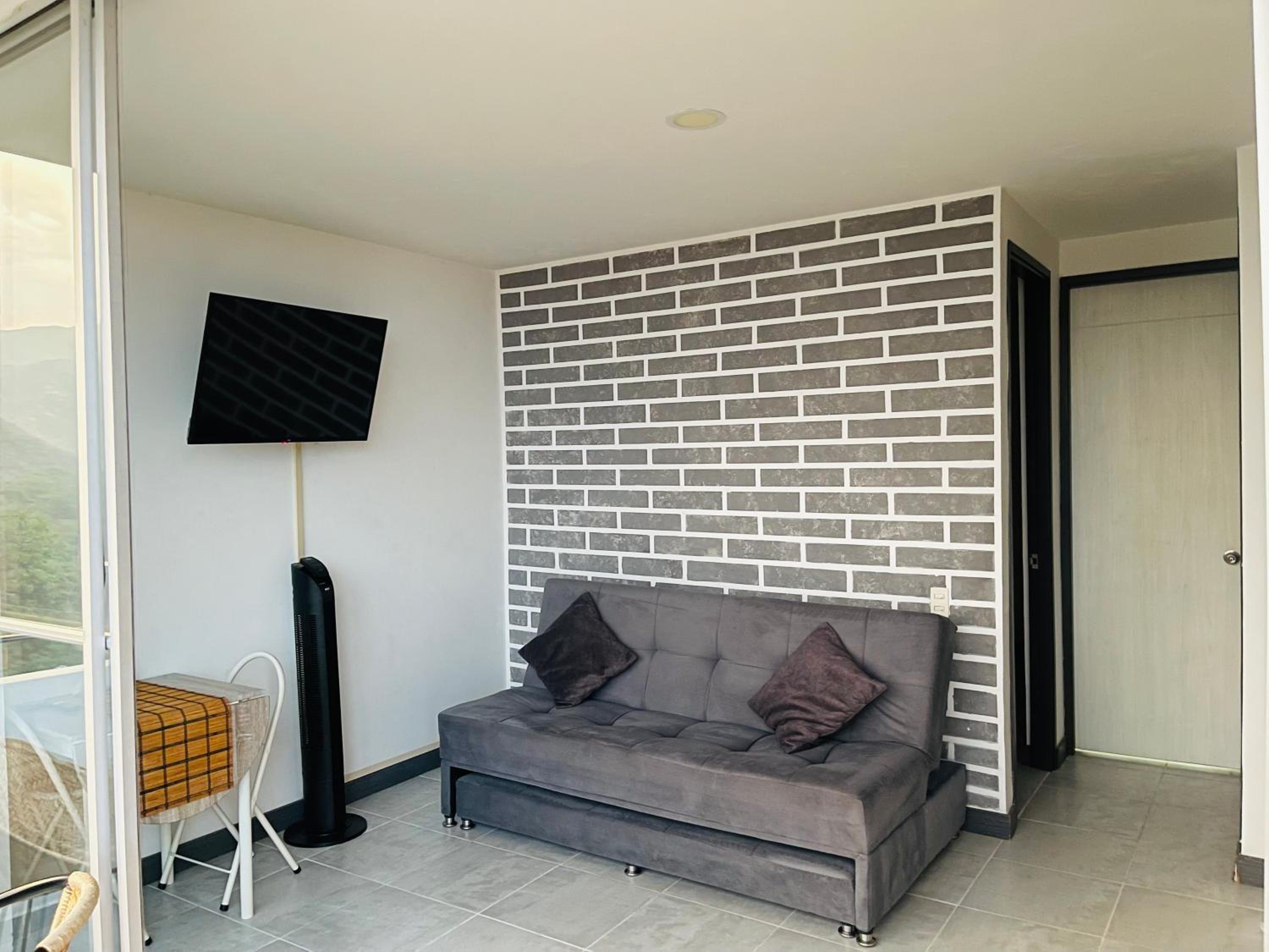 ¡Vista Increíble Apartamento Tamarindo!