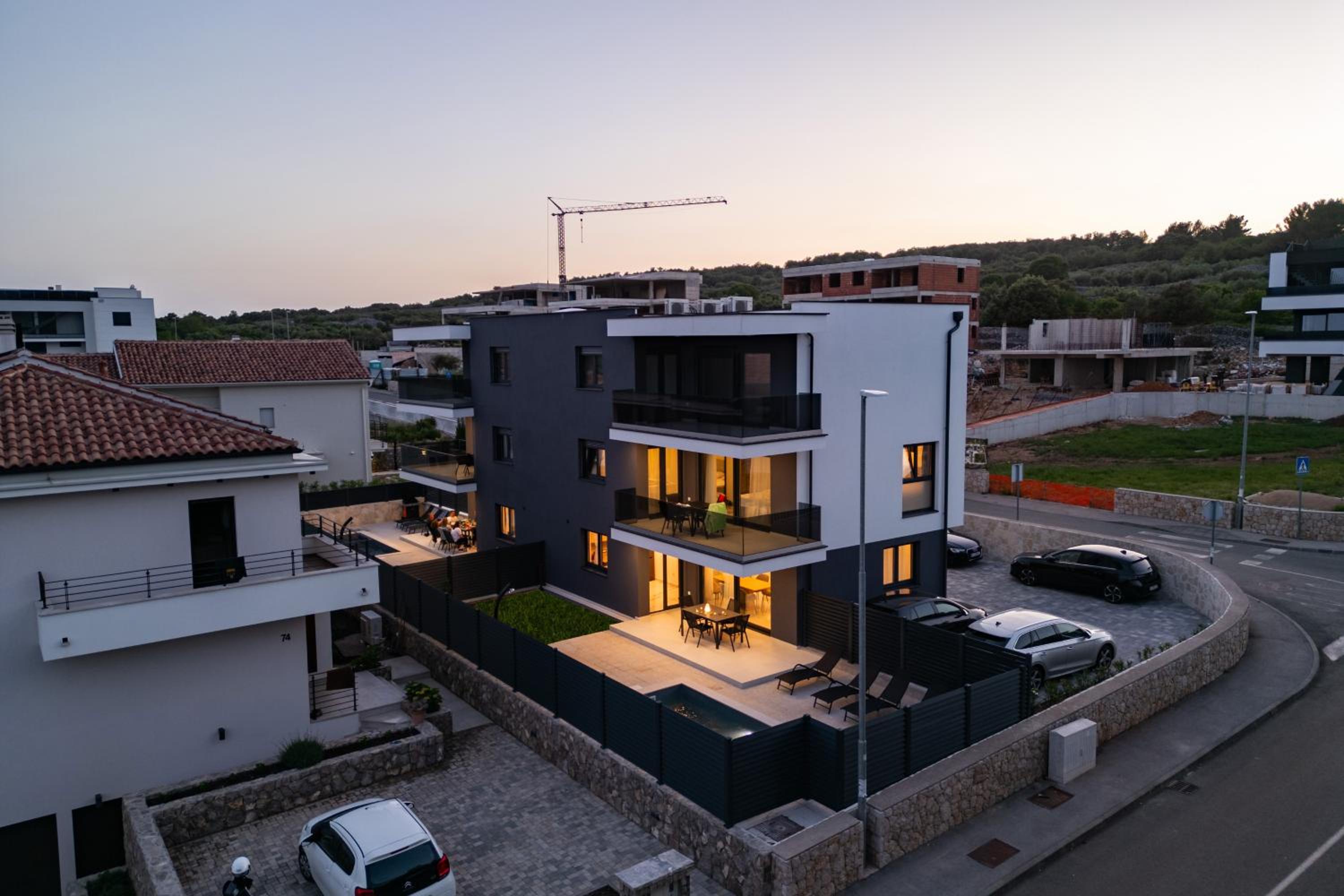 Apartment Island Krk Queen 2 view 3