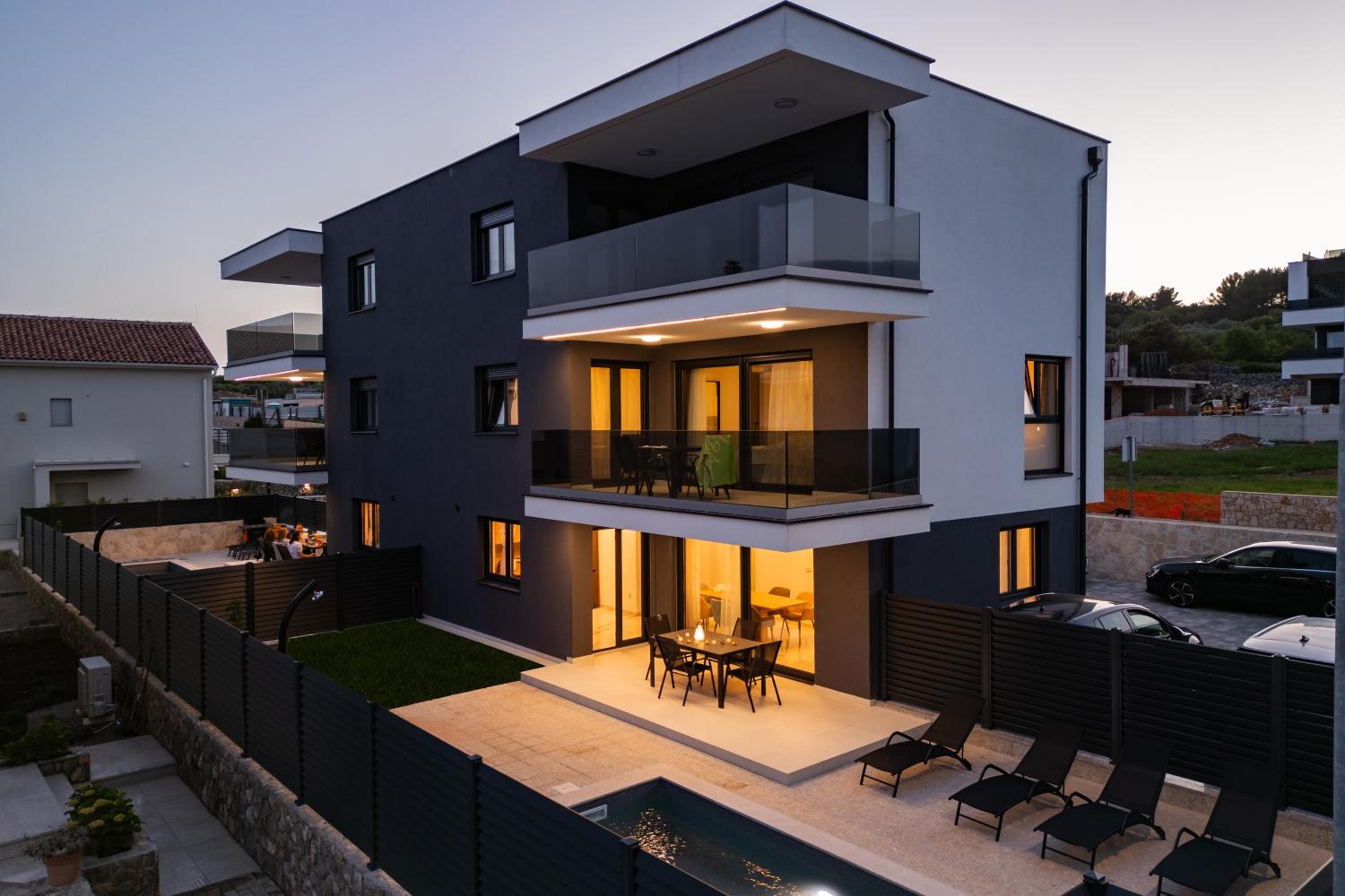 Apartment Island Krk Queen 2 view 2