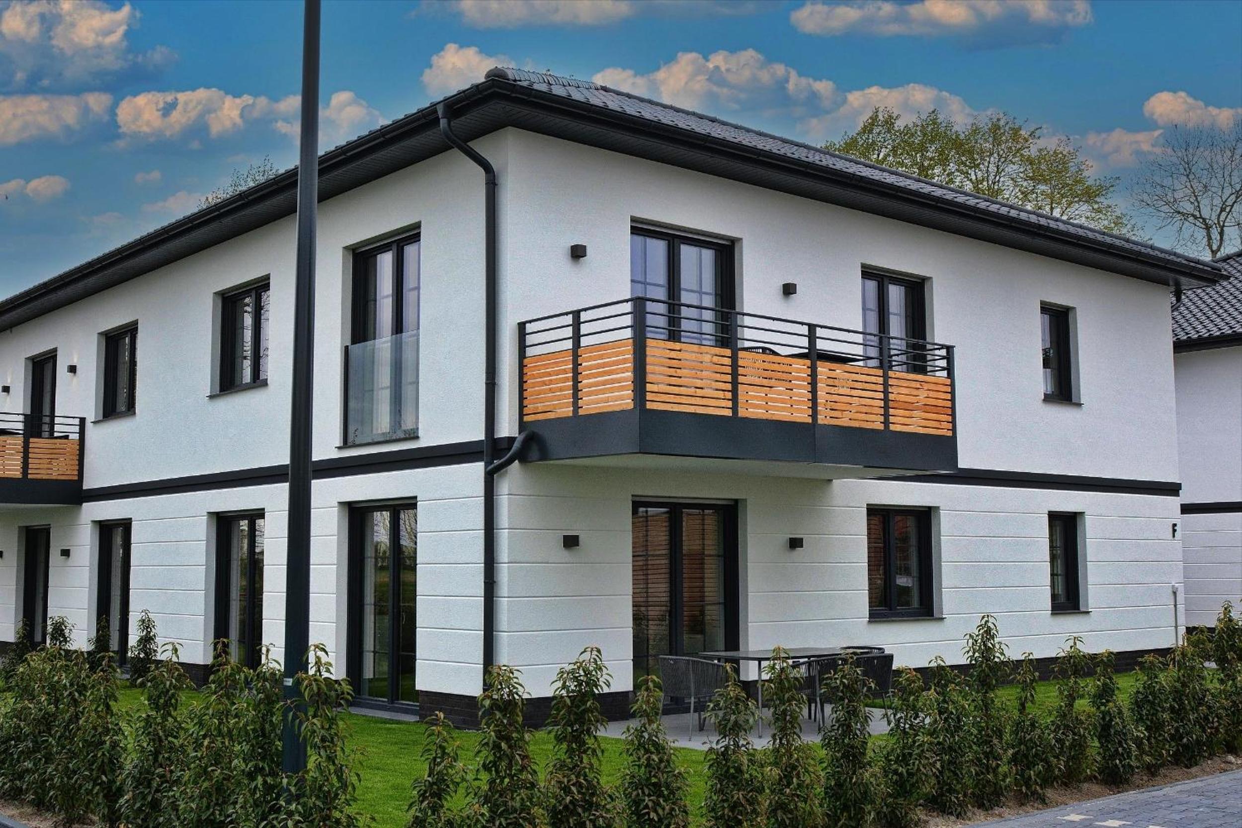 Ferienwohnung F WHG 2 in Tossens