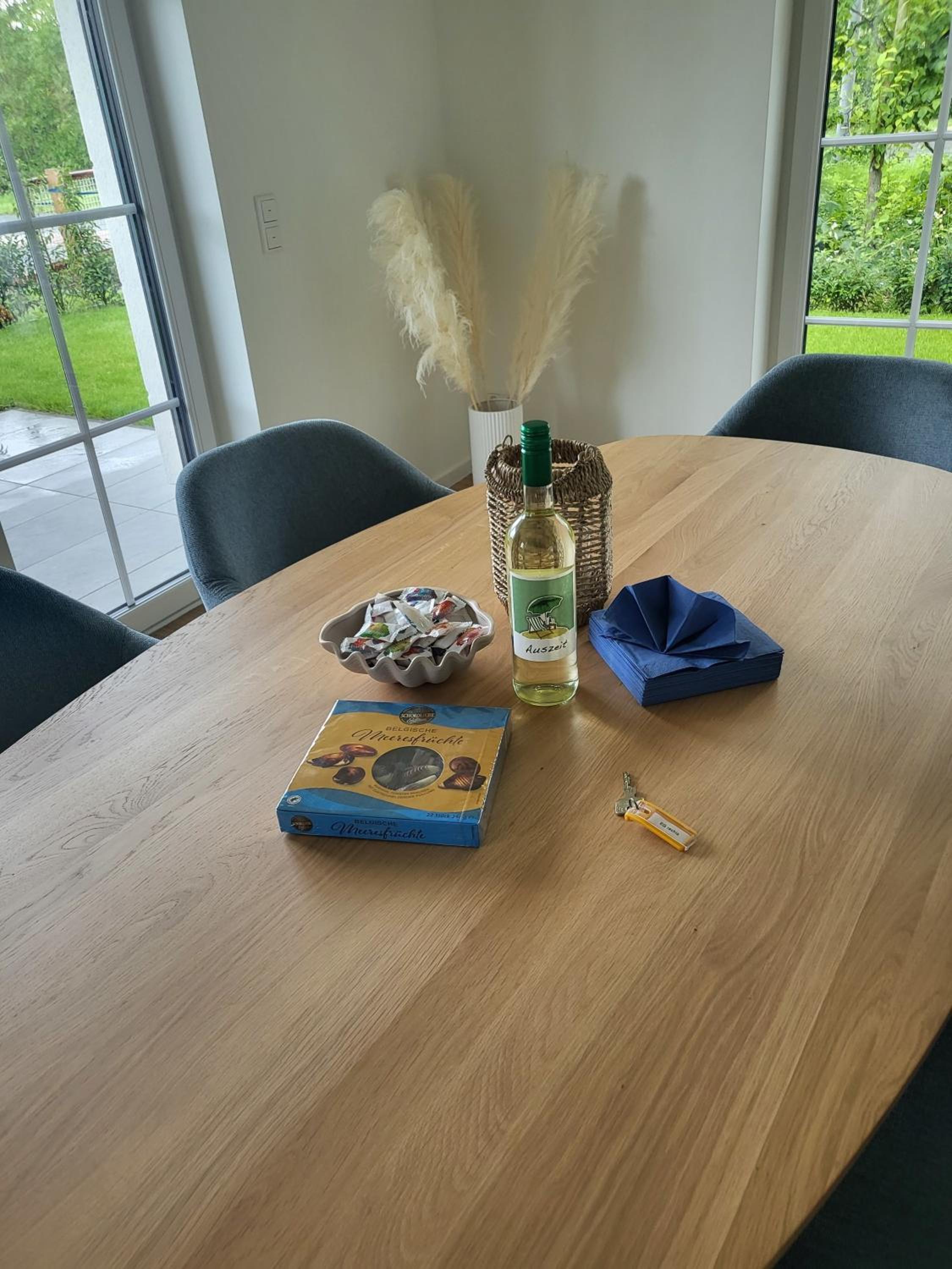Ferienwohnung F WHG 2 in Tossens