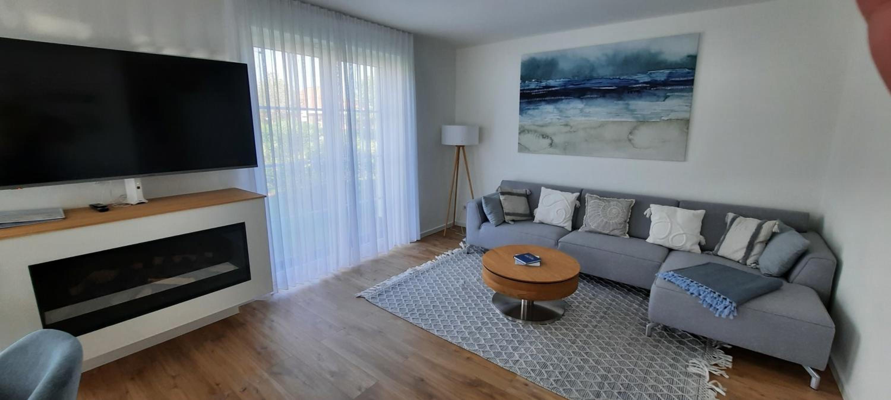 Ferienwohnung F WHG 2 in Tossens